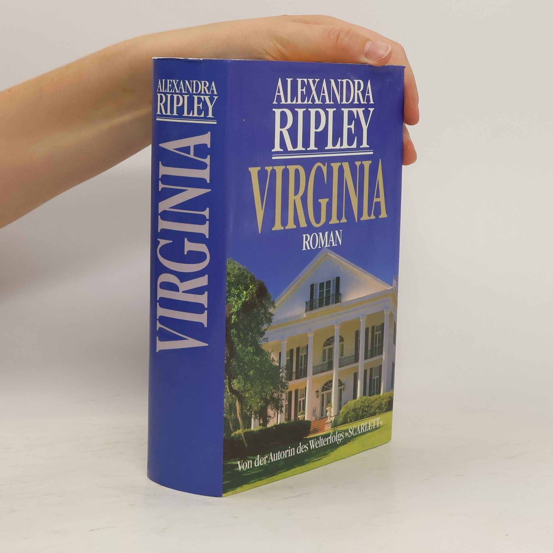 Alexandra Riplay Virginia