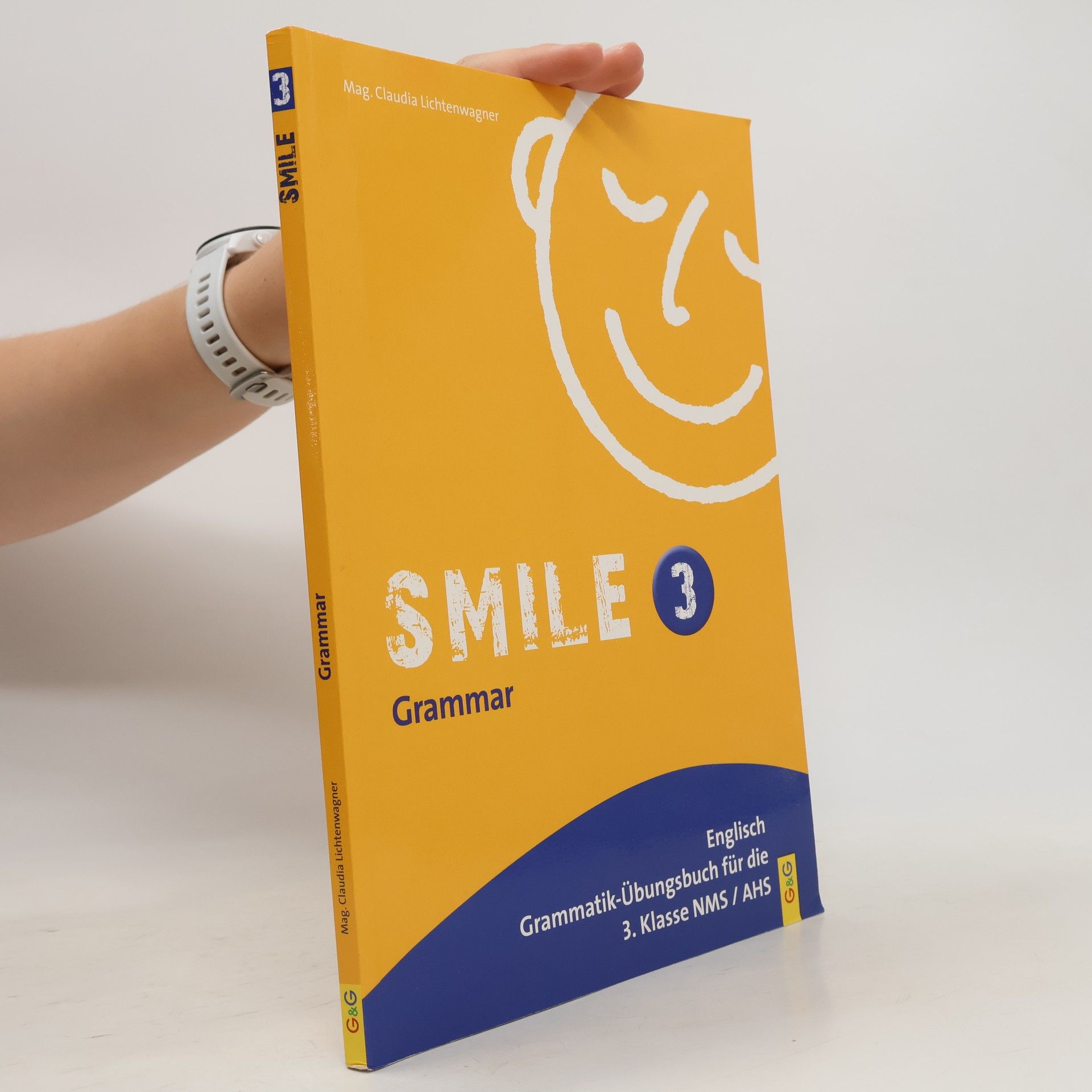 Claudia Lichtenwagner Smile. Englisch Übungsbuch