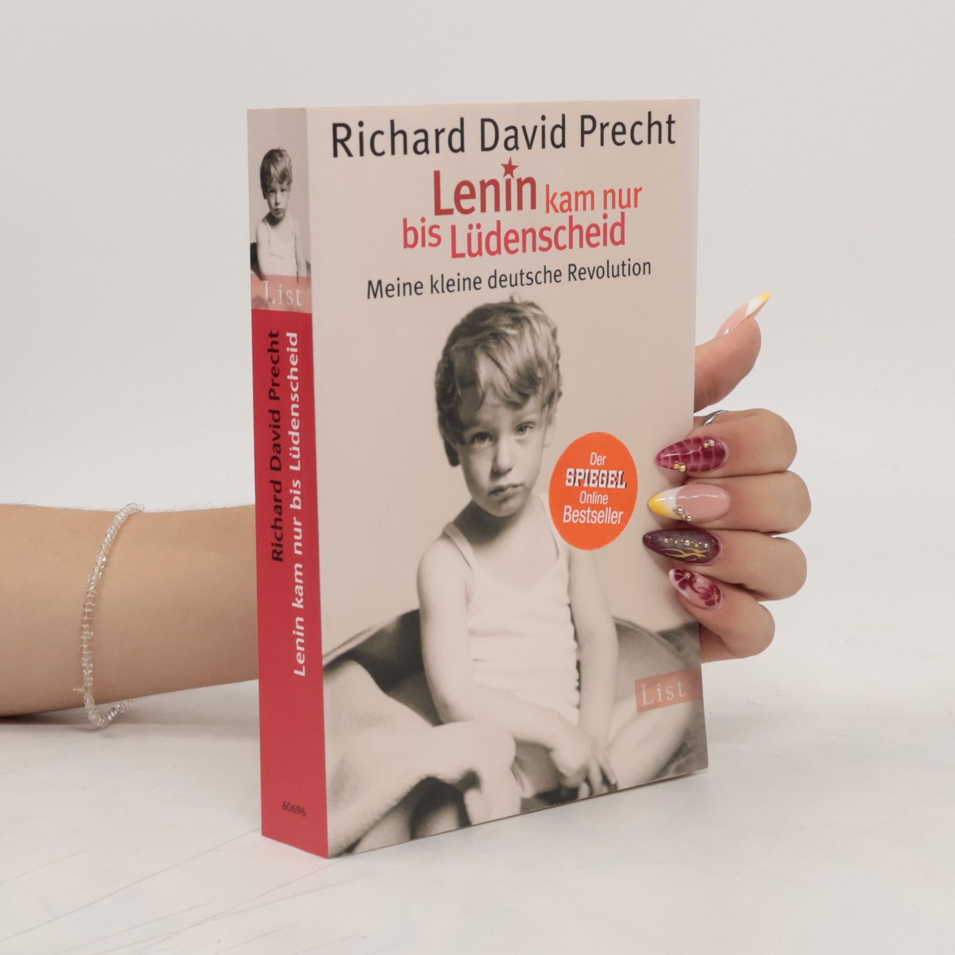 Richard David Precht Lenin kam nur bis Lüdenscheid