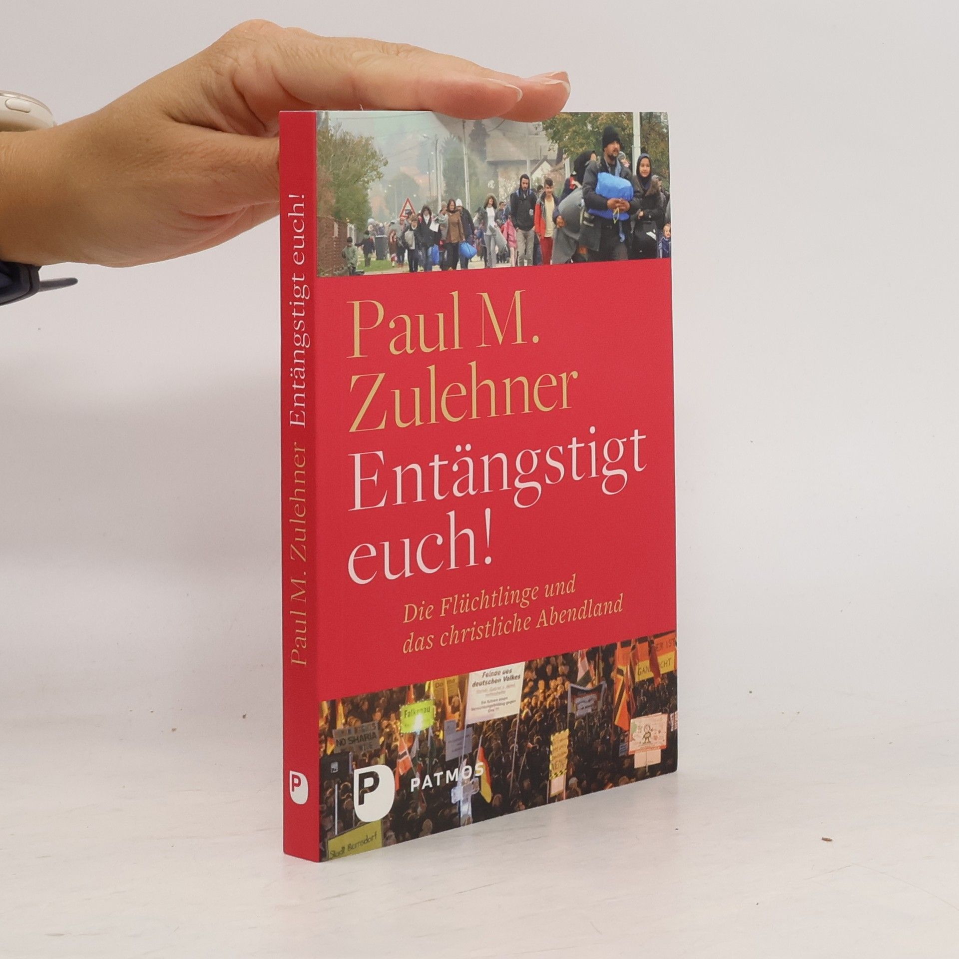 Paul M. Zulehner Entängstigt euch!