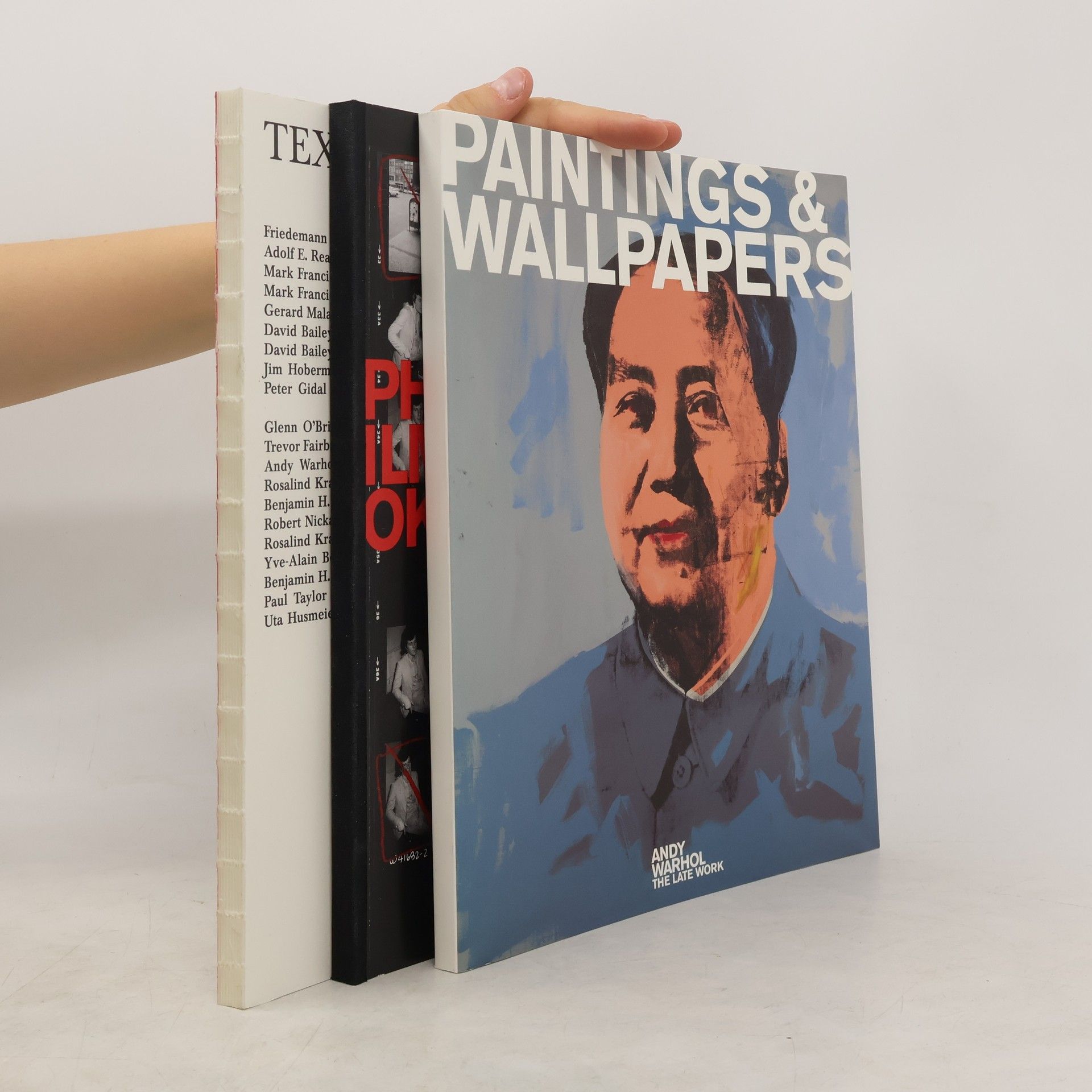 Autorenkollektiv Andy Warhol