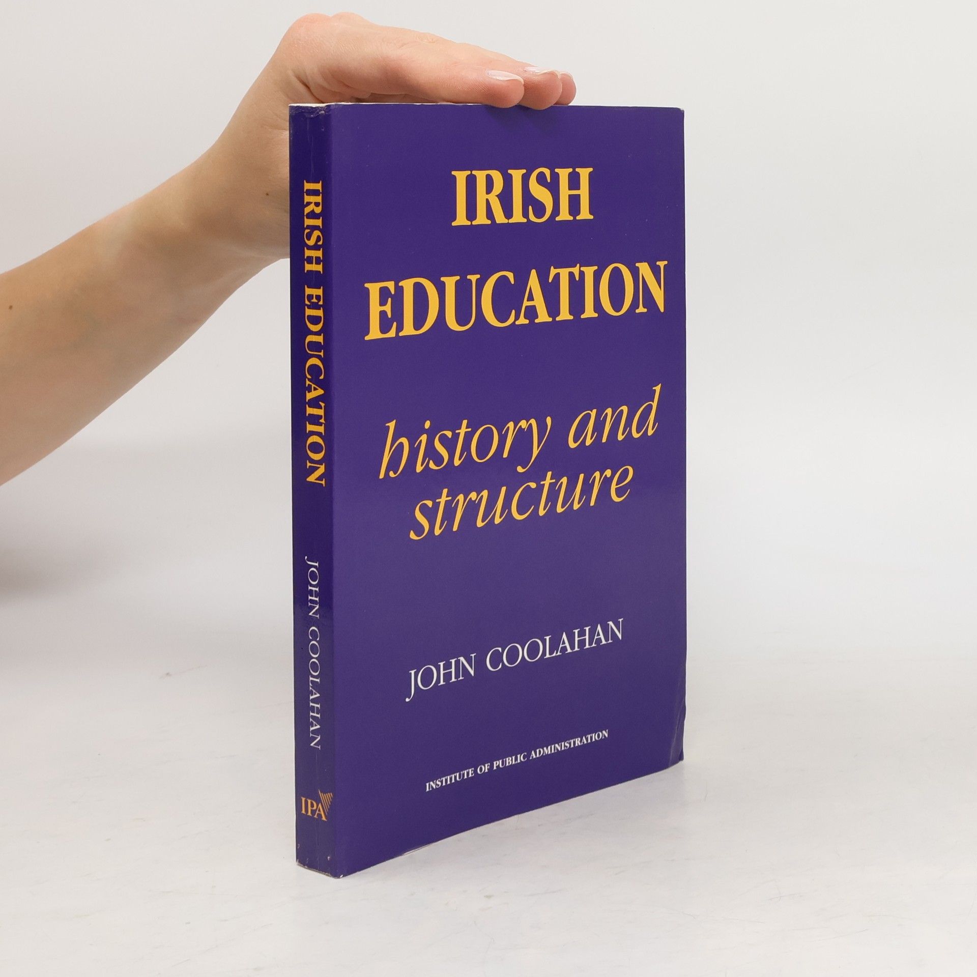 John Coolahan Irish Education