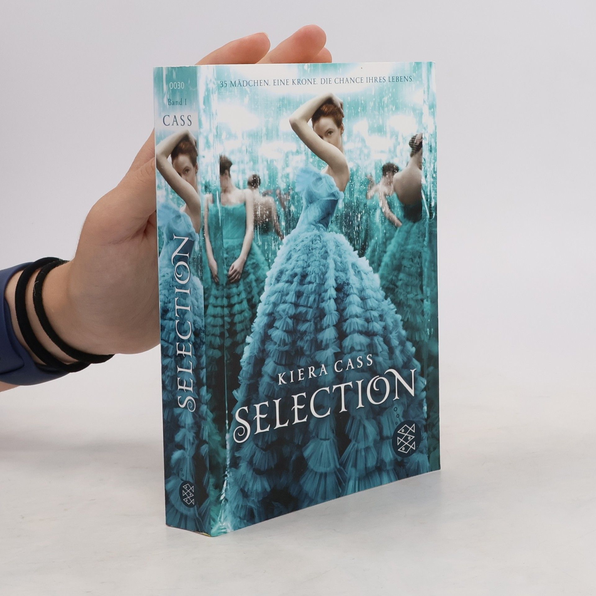 Kiera Cass Selection