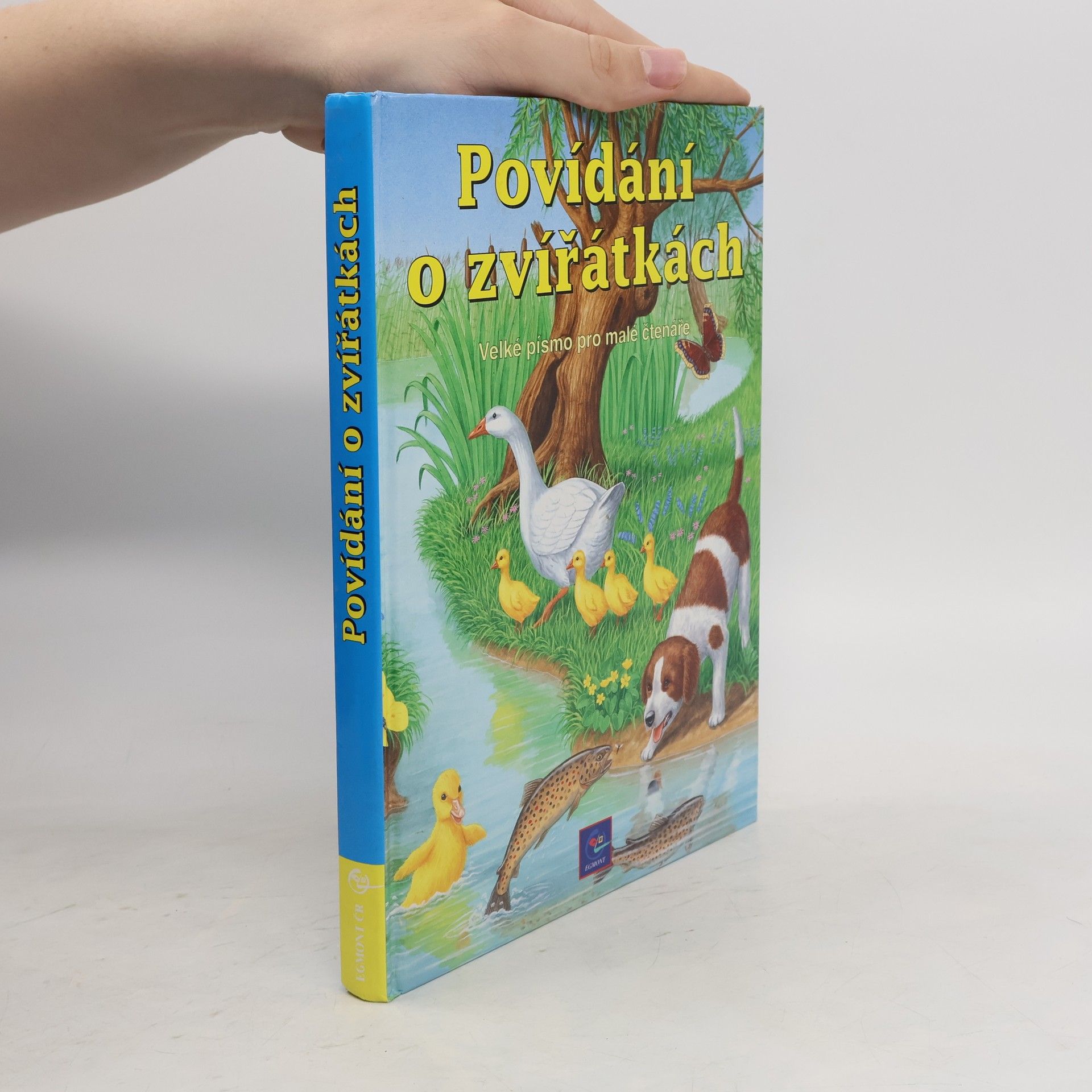 Povídání o zvířátkách