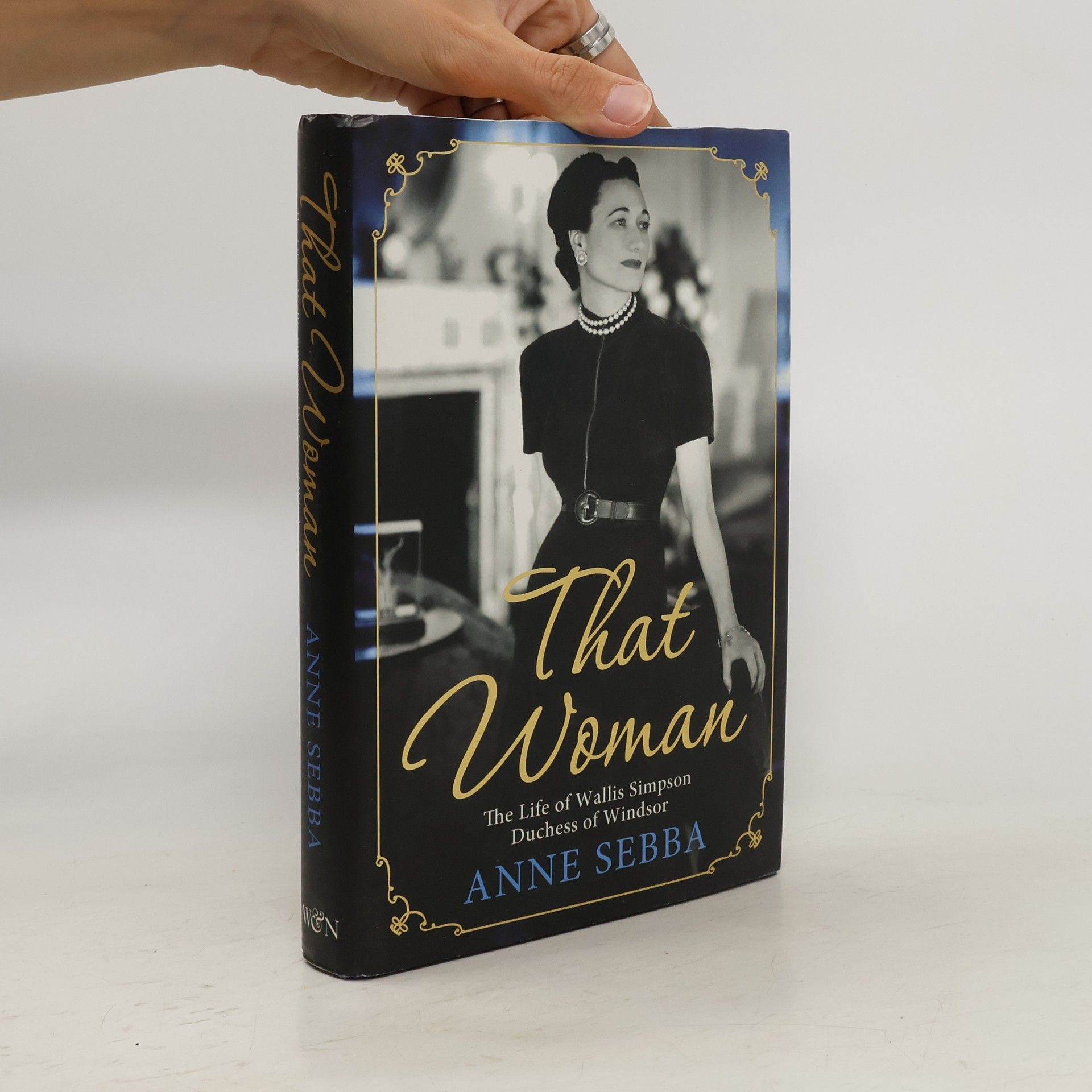 Anne Sebba That Woman