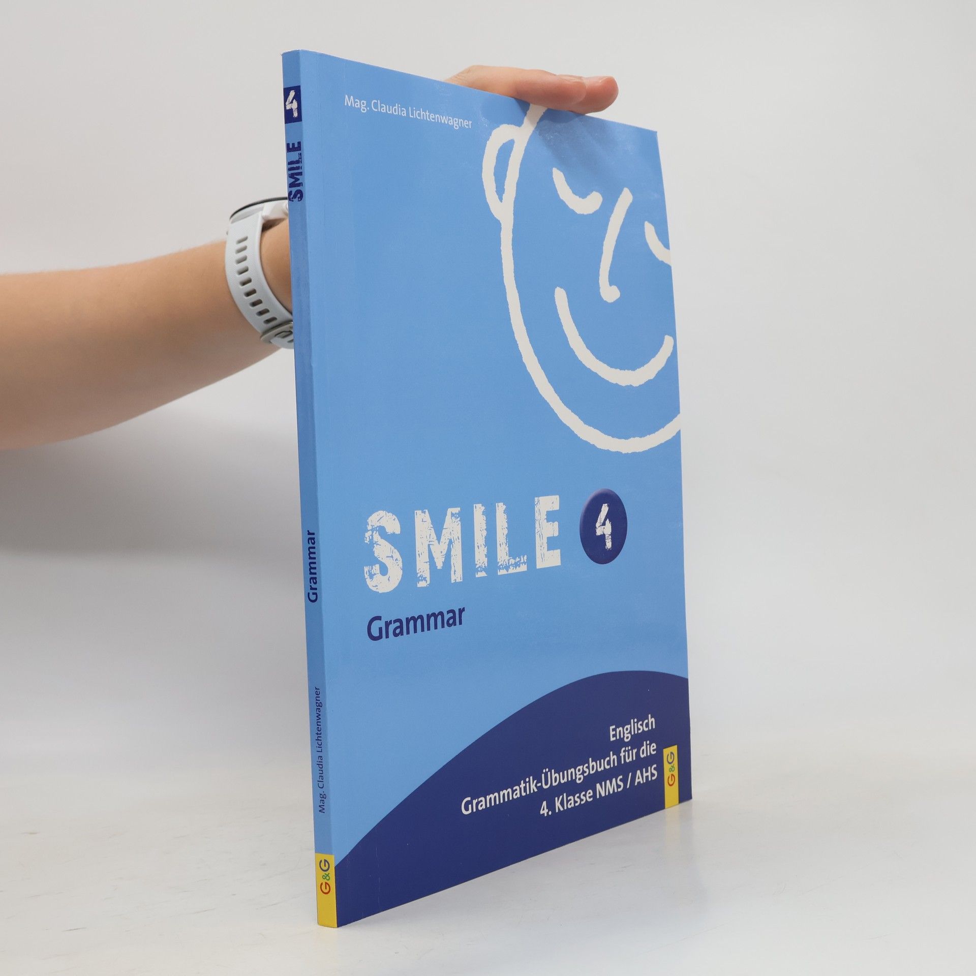 Claudia Lichtenwagner Smile IV