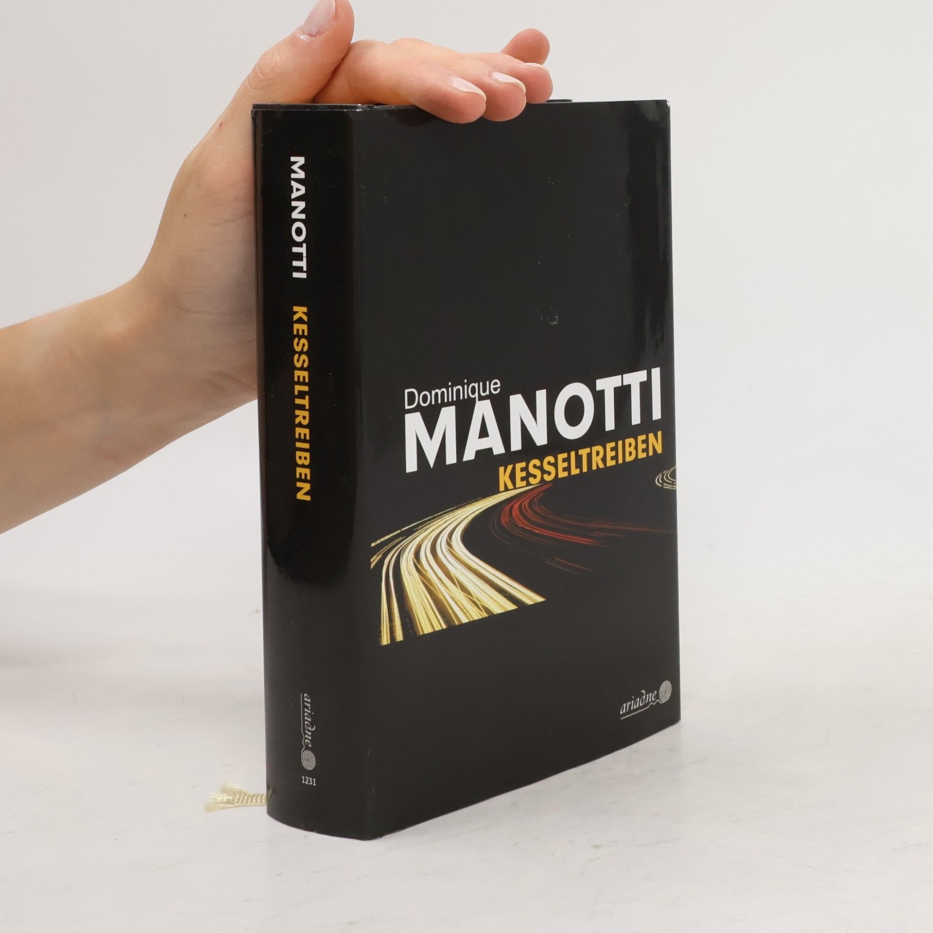 Dominique Manotti Kesseltreiben
