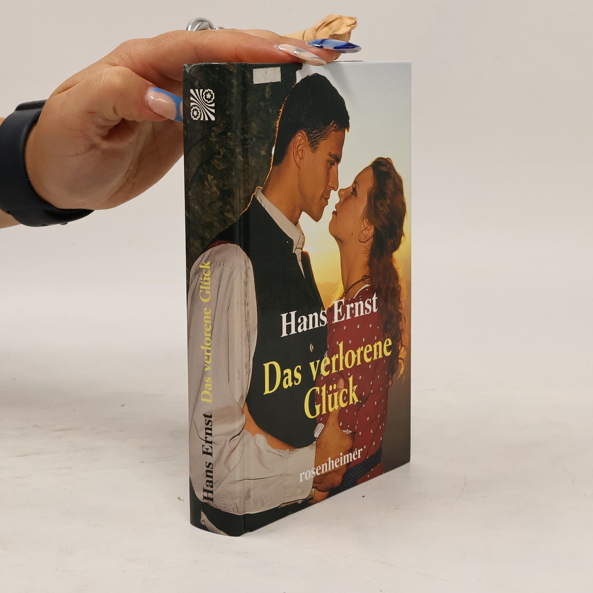 Hans Ernst Das verlorene Glück