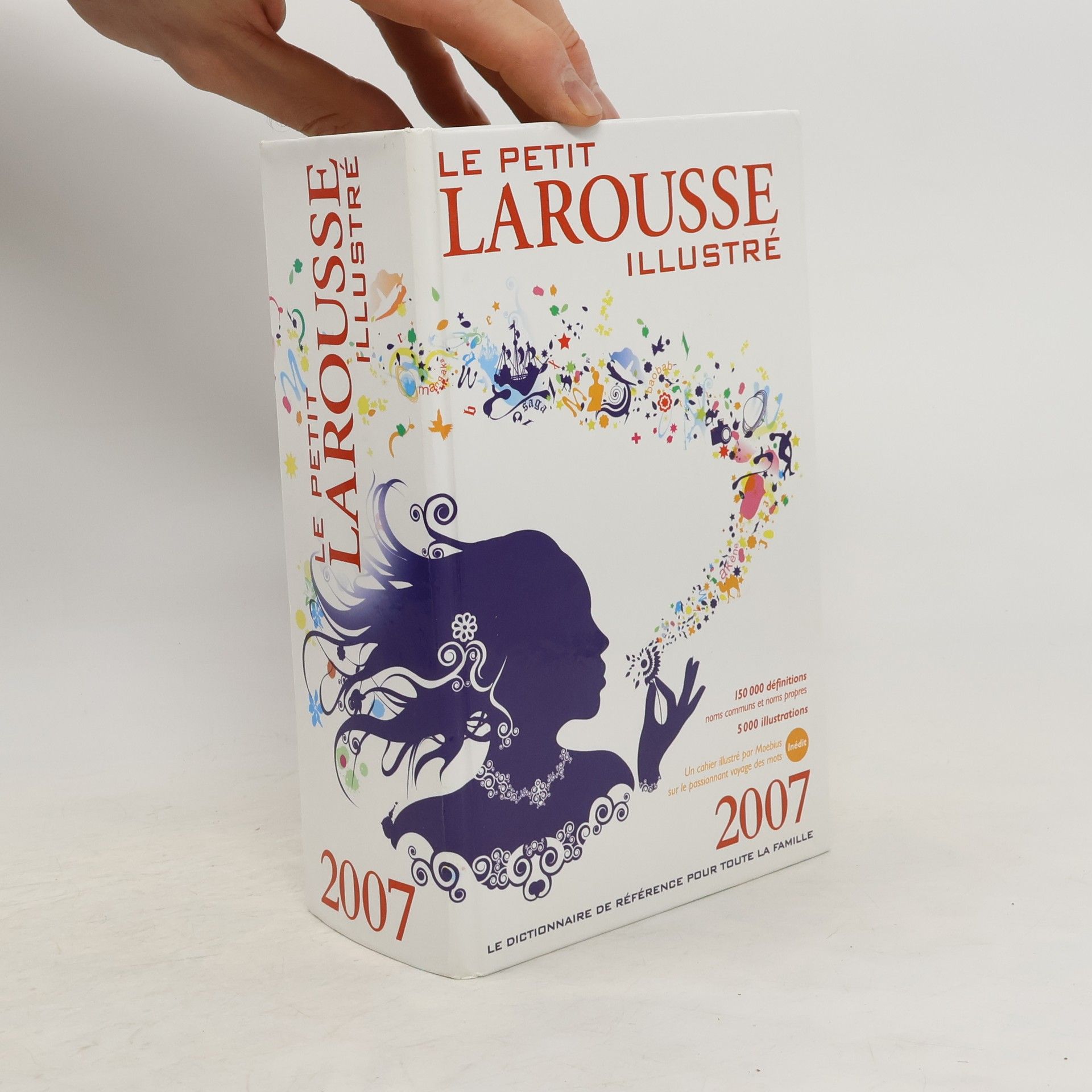 Collectif d'auteurs Le Petit Larousse Illustré