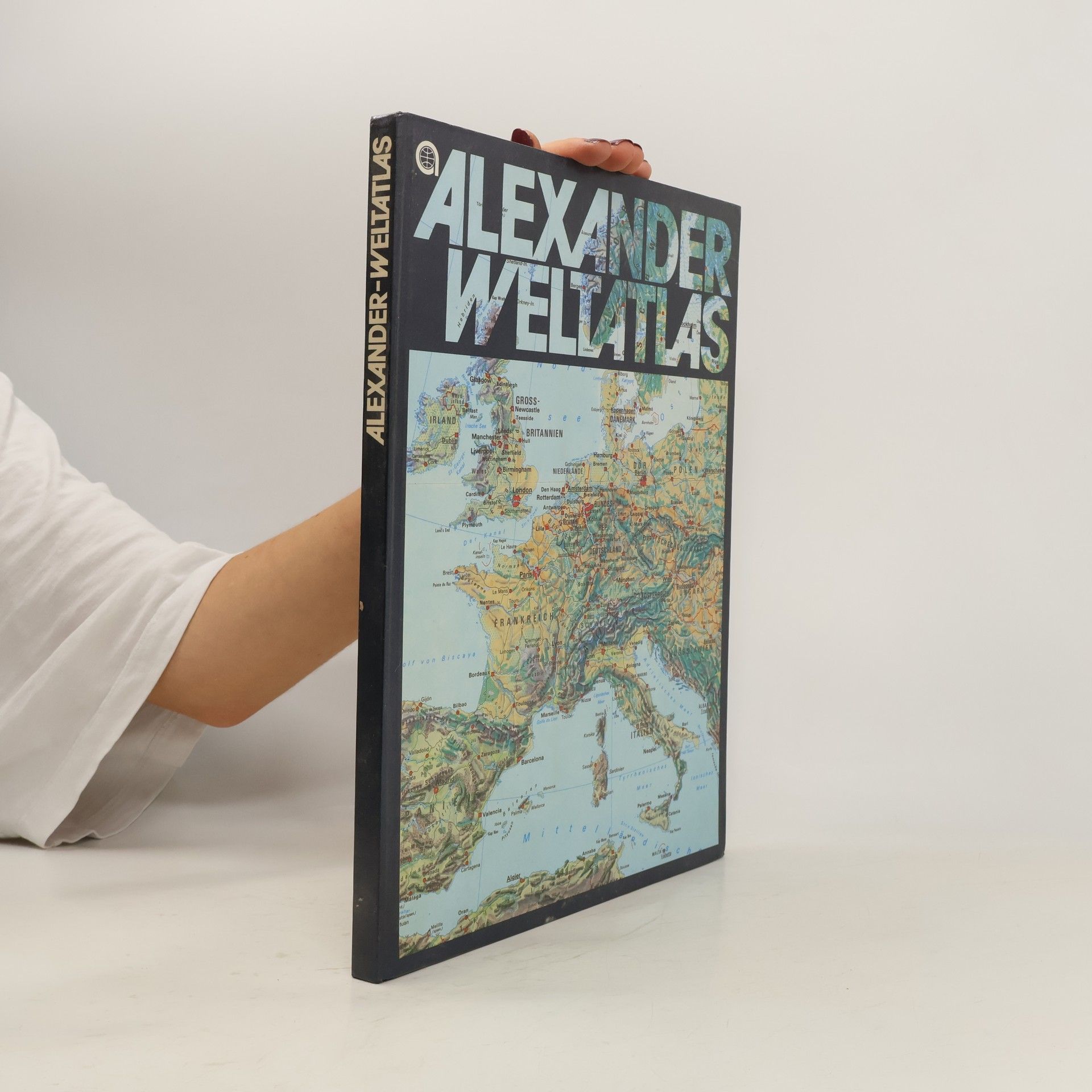 Autorenkollektiv Alexander Weltatlas