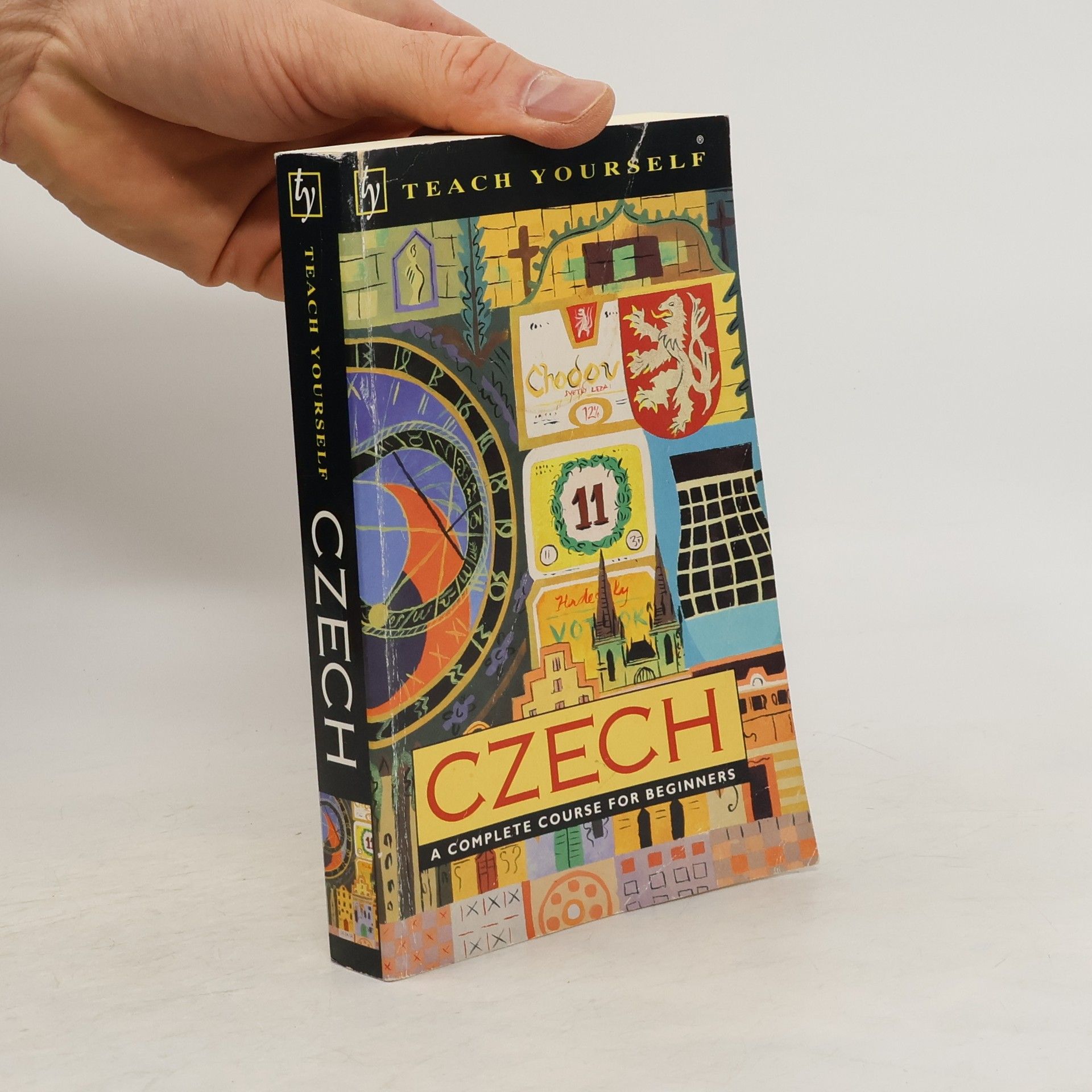 David Short Czech : A complete course for beginners