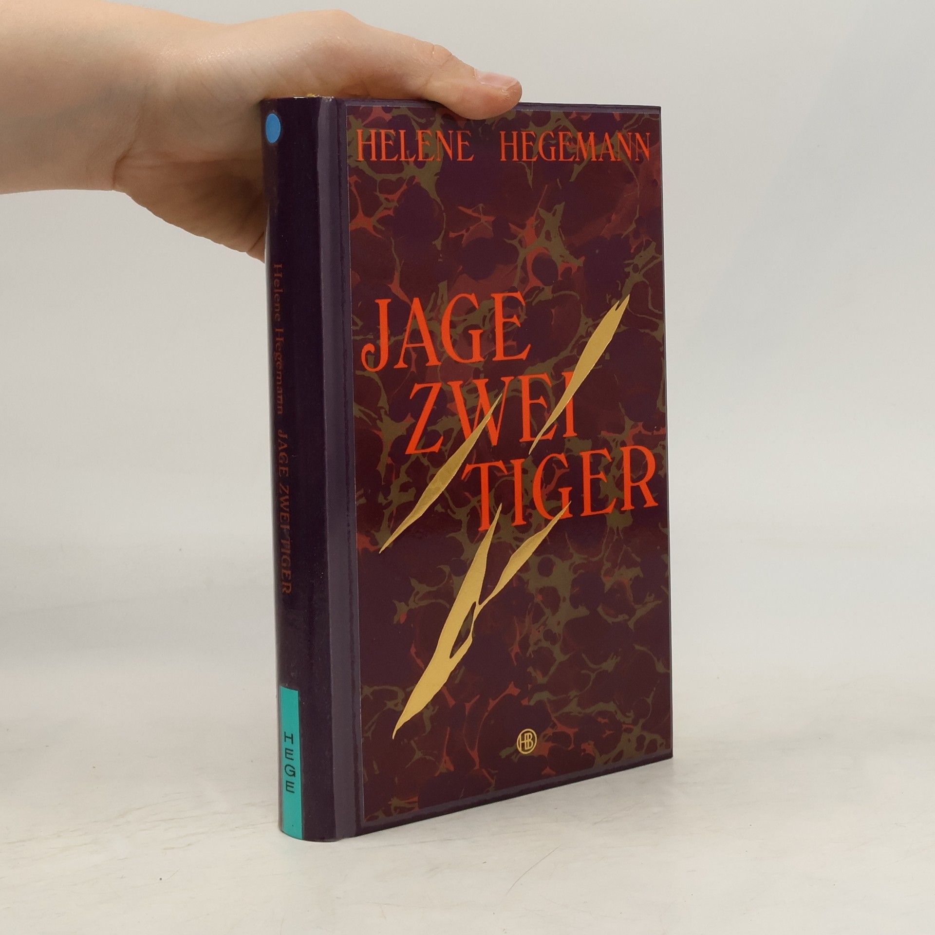Helene Hegemann Jage zwei Tiger