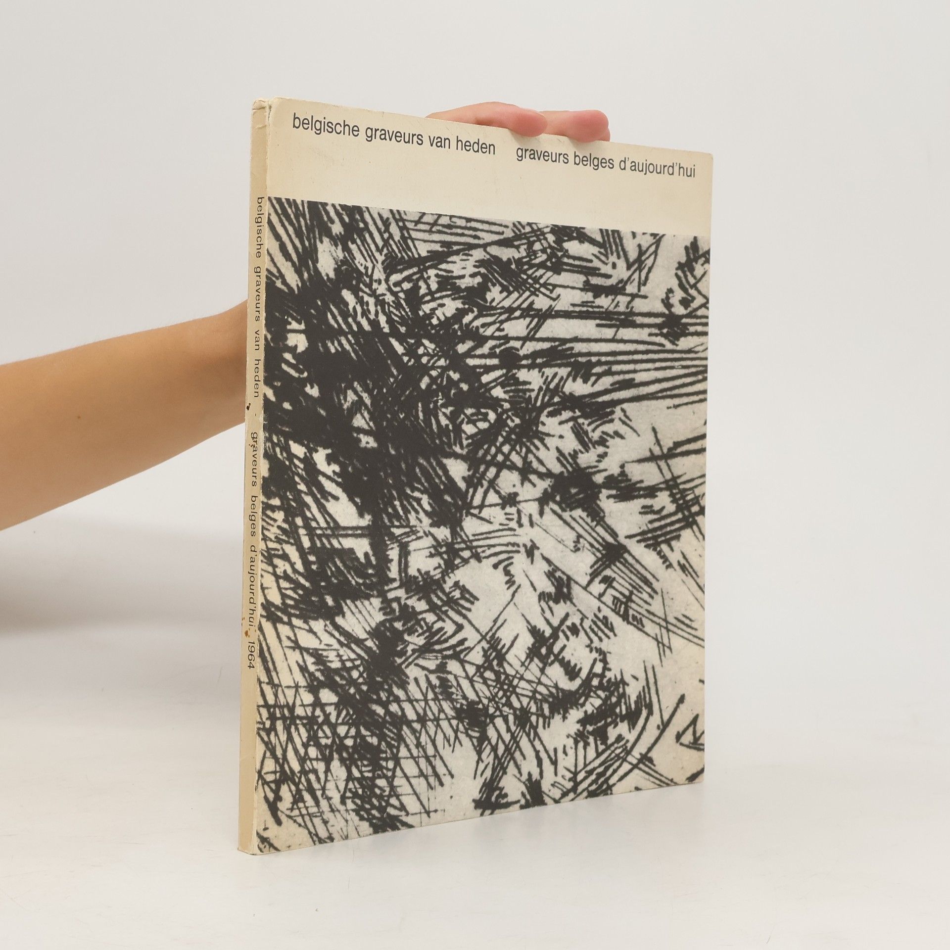 Collectif d'auteurs Belgische graveurs van heden