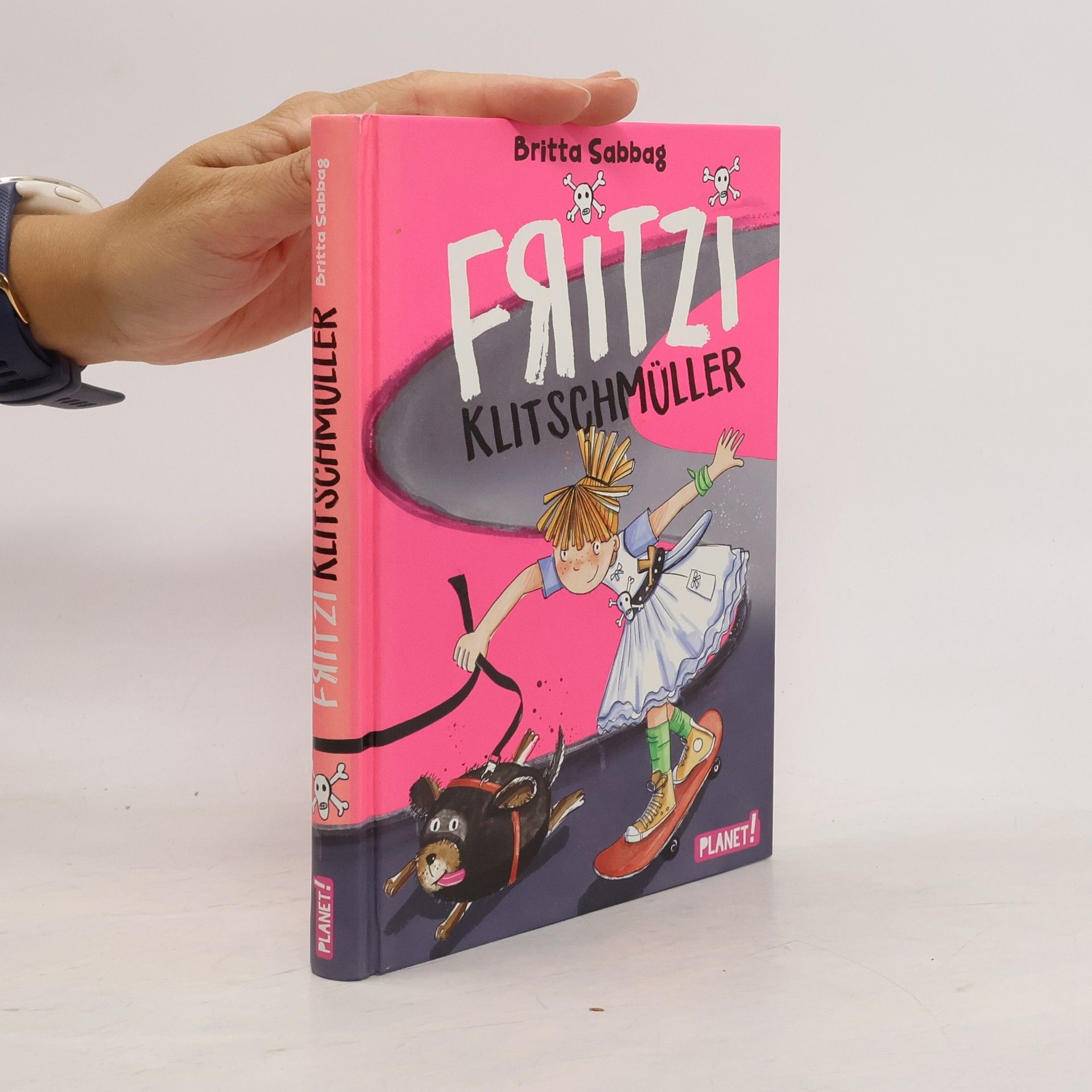 Britta Sabbag Fritzi Klitschmüller