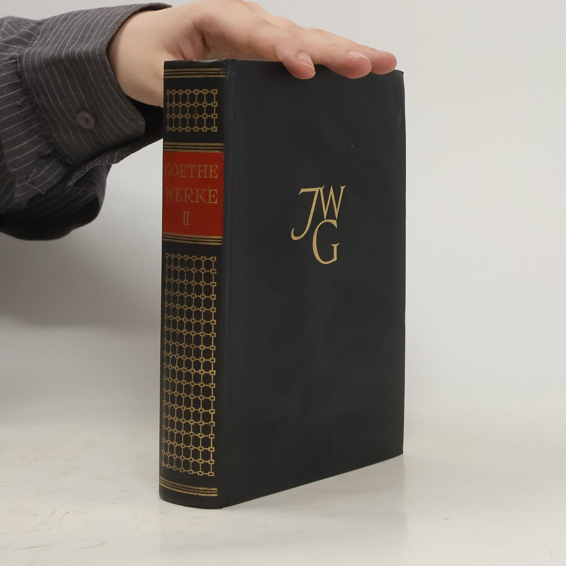 Autorenkollektiv Goethe Werke II.