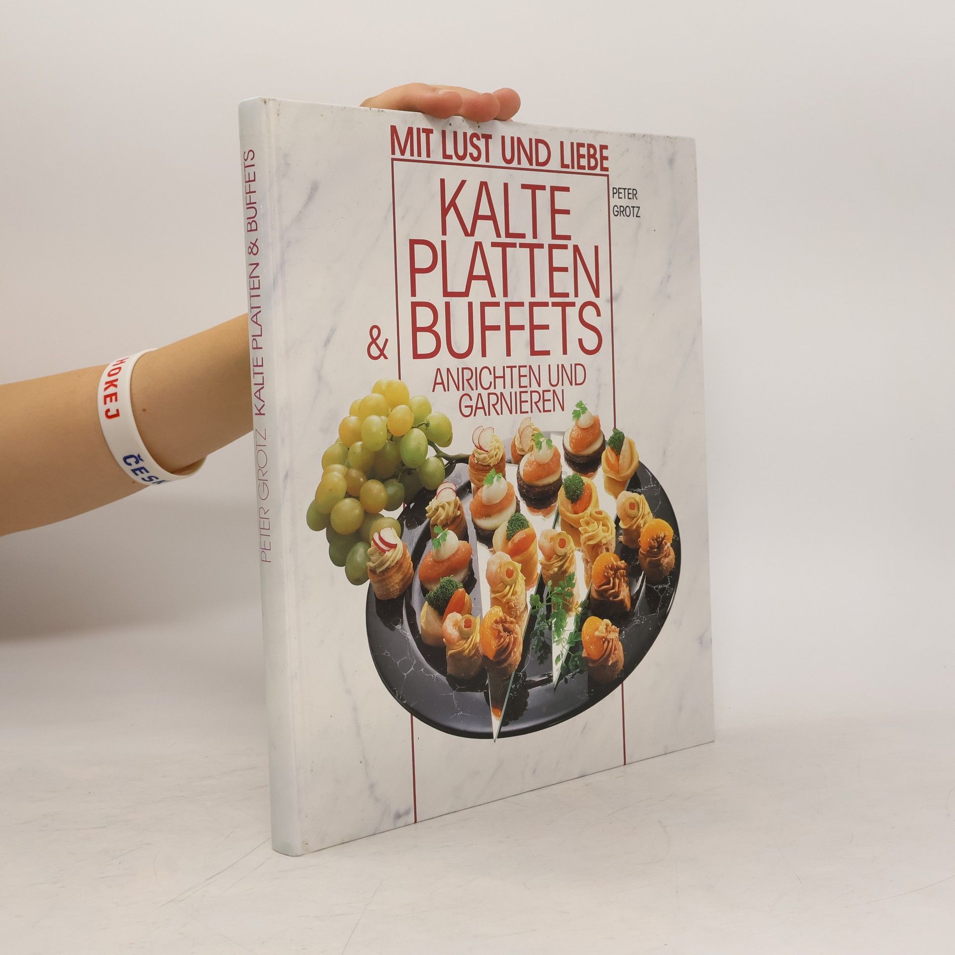 Peter Grotz Kalte Platten & Buffets