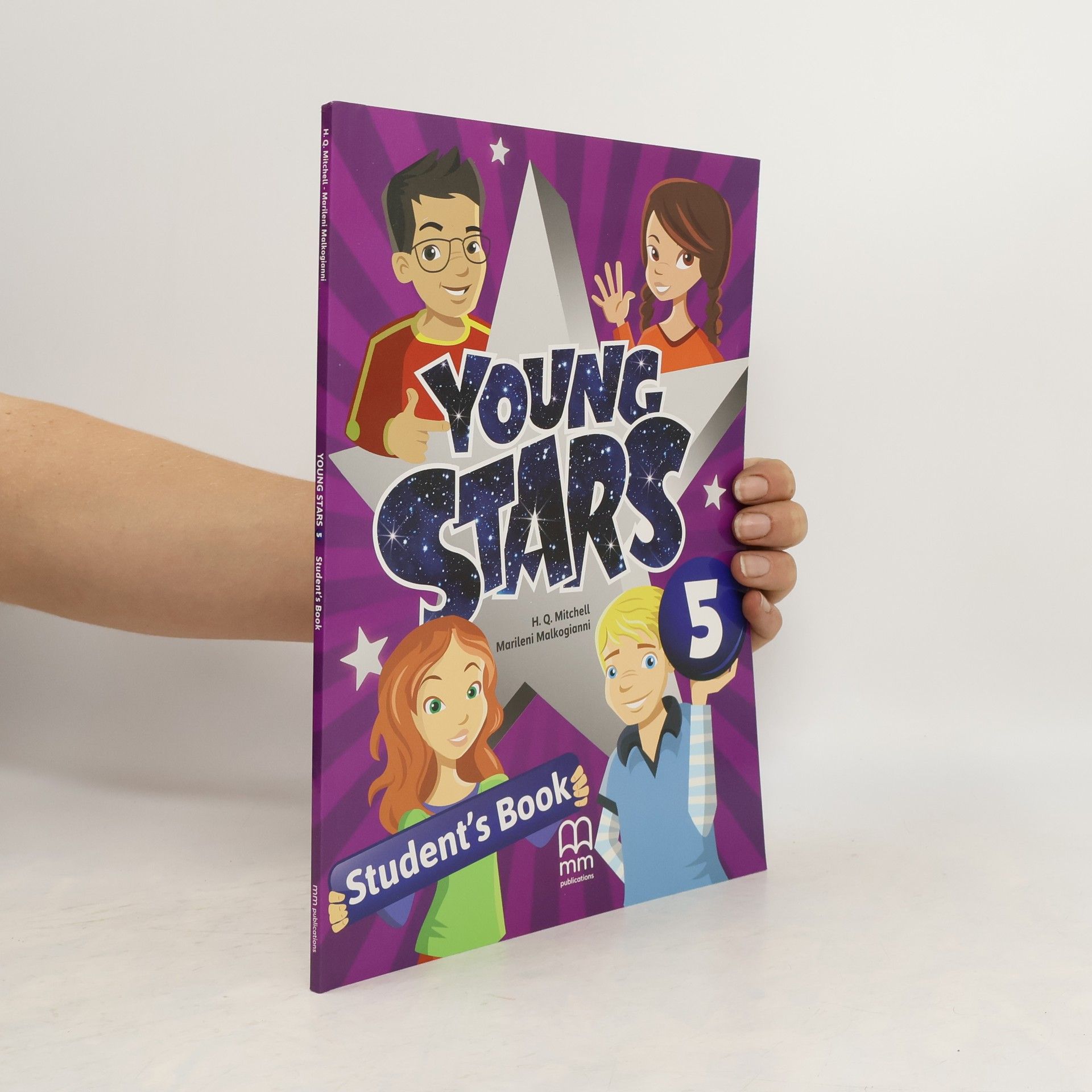 Autorenkollektiv Young Stars 5 SB MM PUBLICATIONS