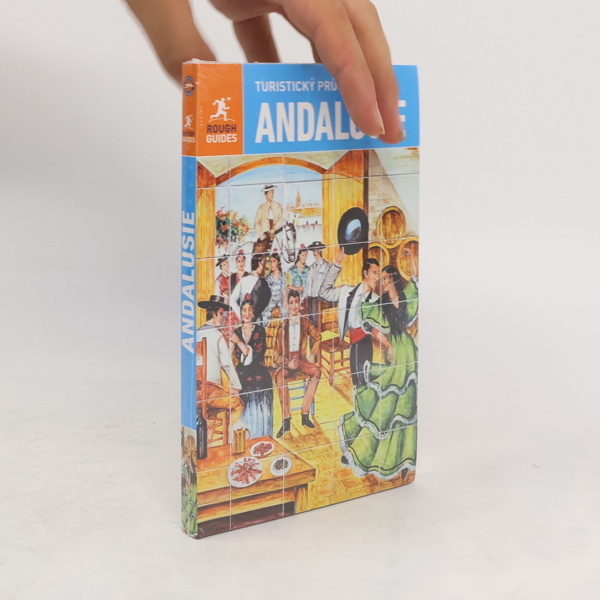 Mark Ellingham Andalusie