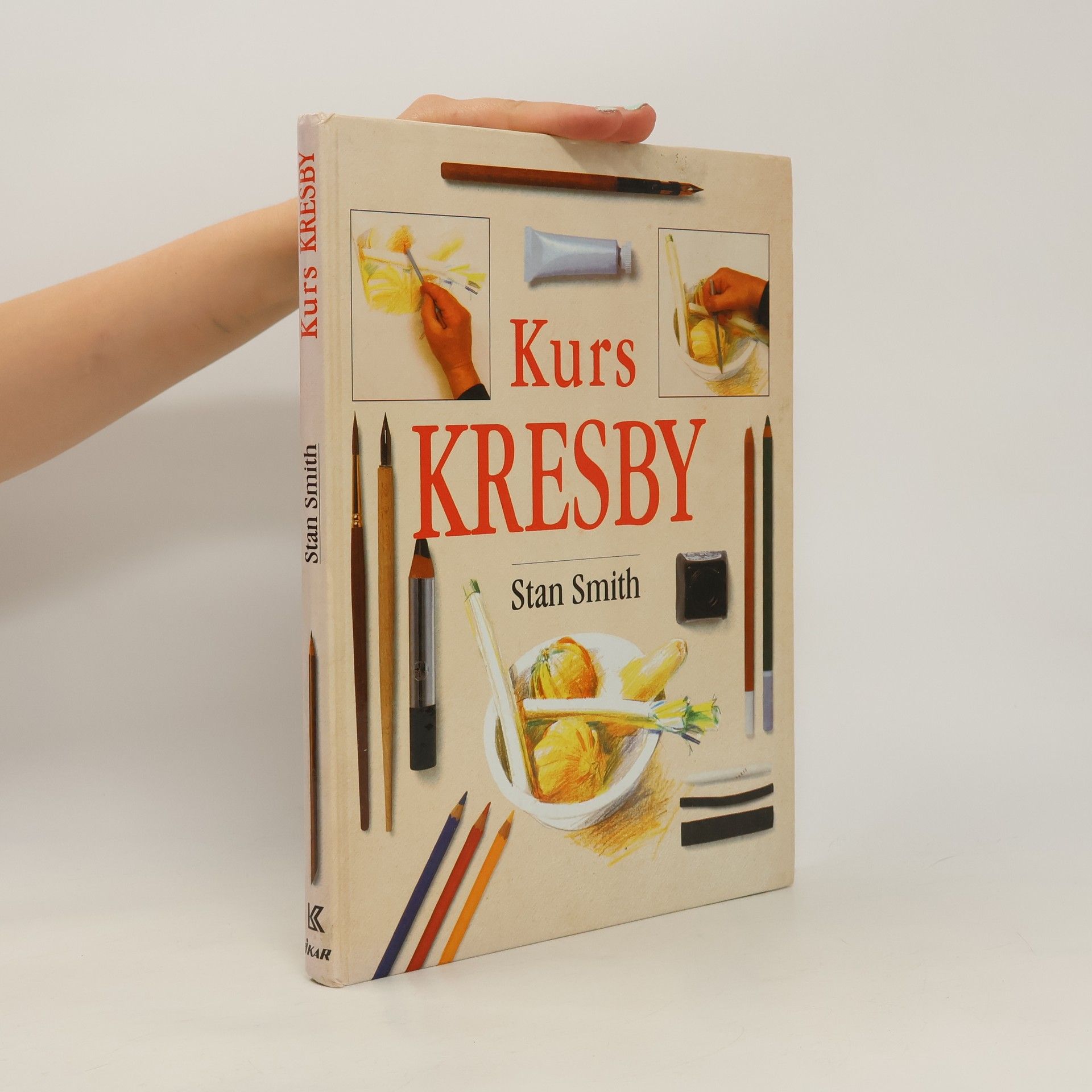 Stan Smith Kurs kresby