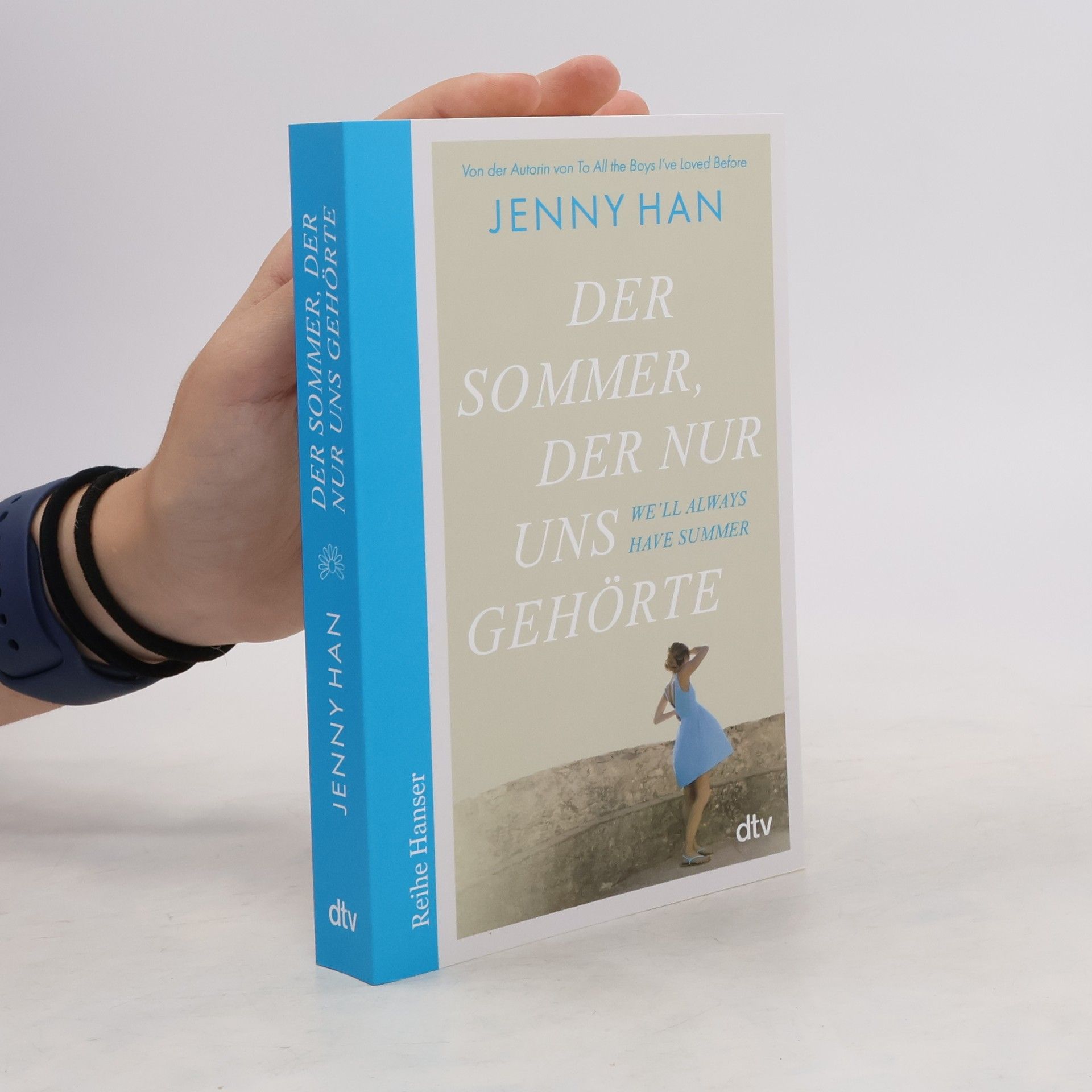 Jenny Han Der Sommer, der nur uns gehörte