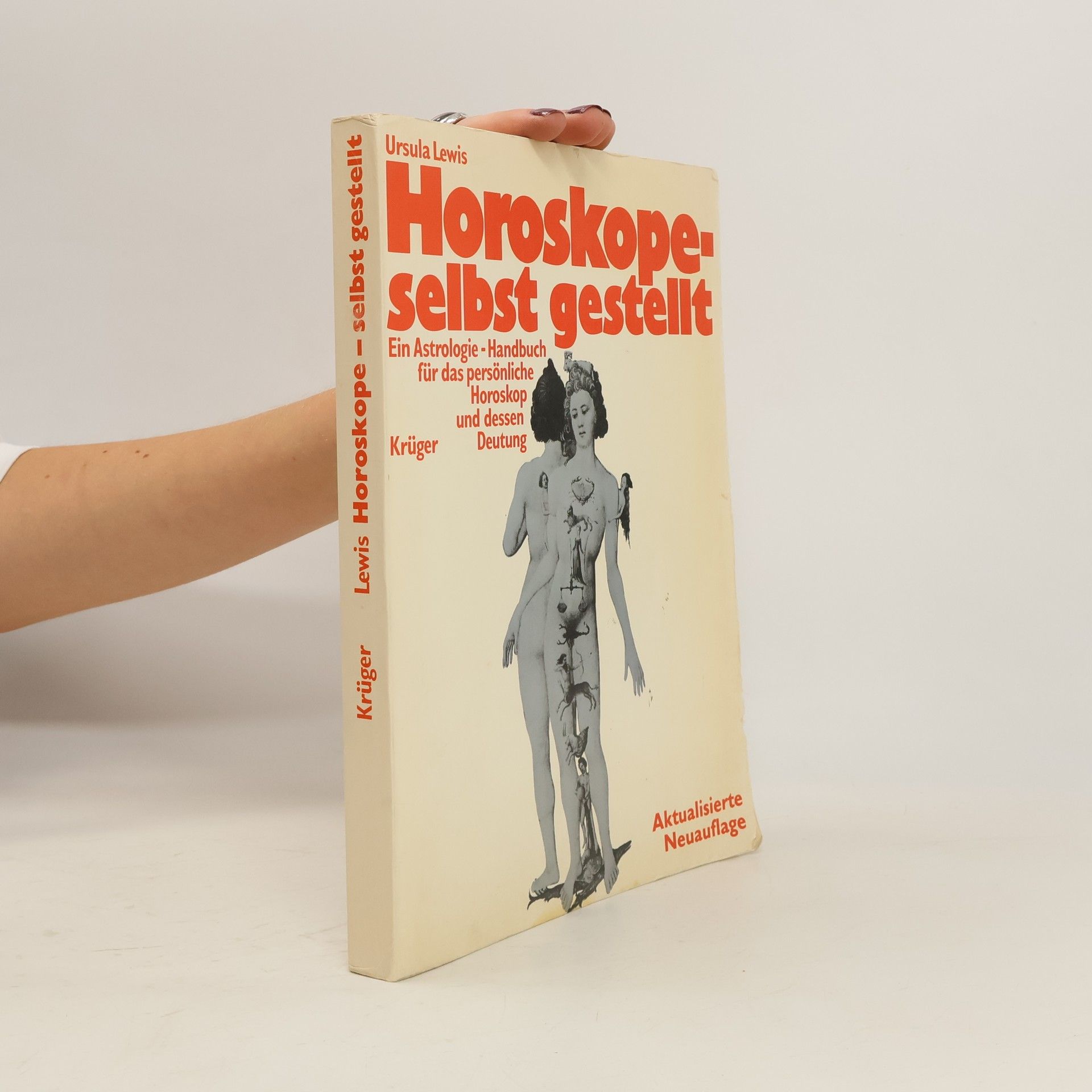 Ursula Lewis Horoskope - selbst gestellt