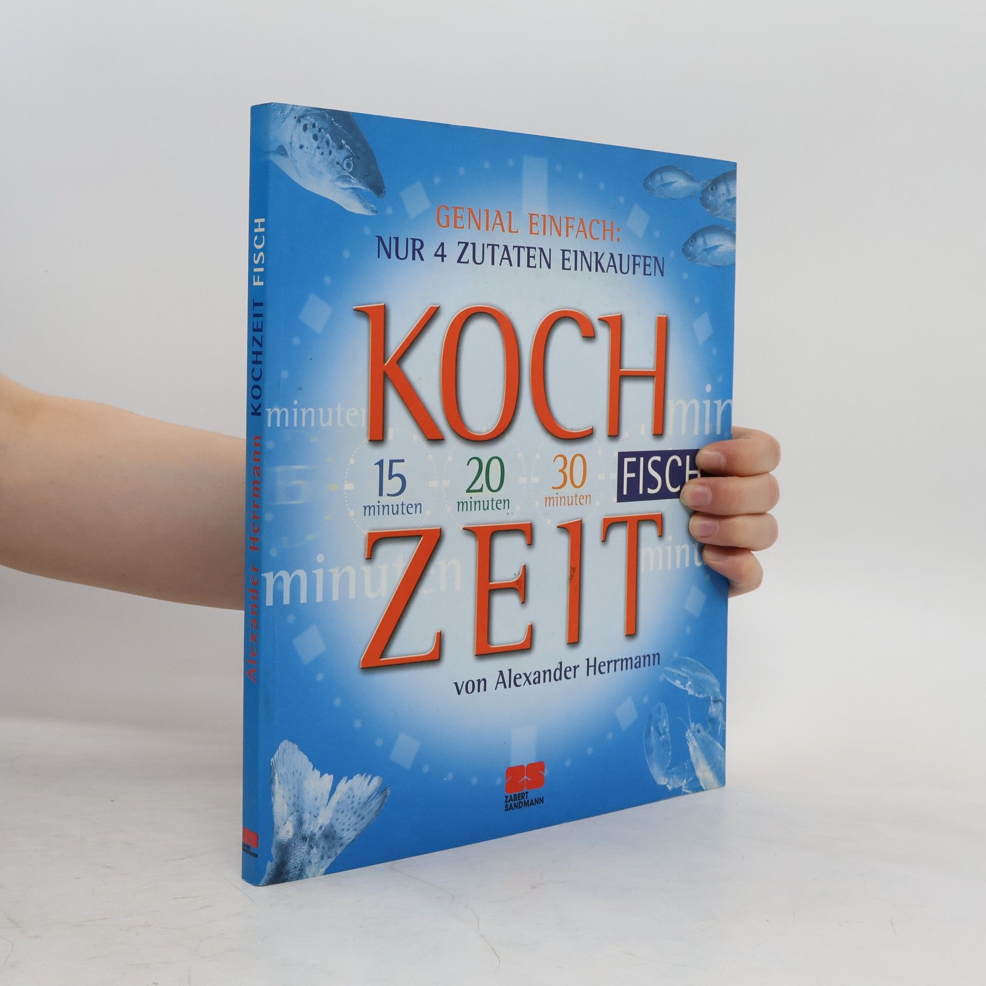 Alexander Herrmann Kochzeit Fisch