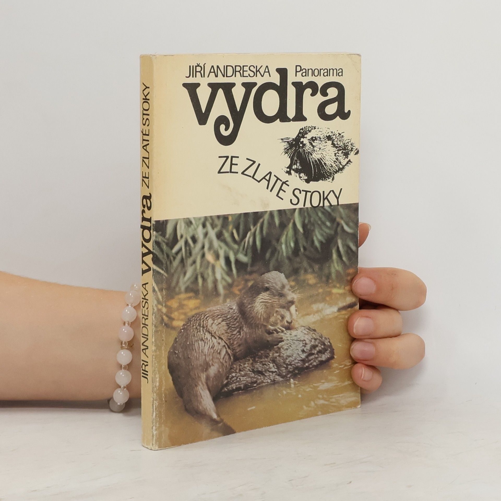 Vydra ze Zlaté stoky