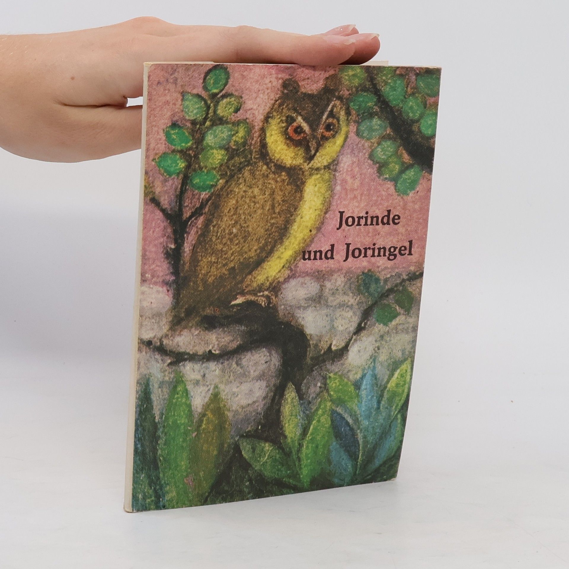 Autorenkollektiv Jorinde und Joringel
