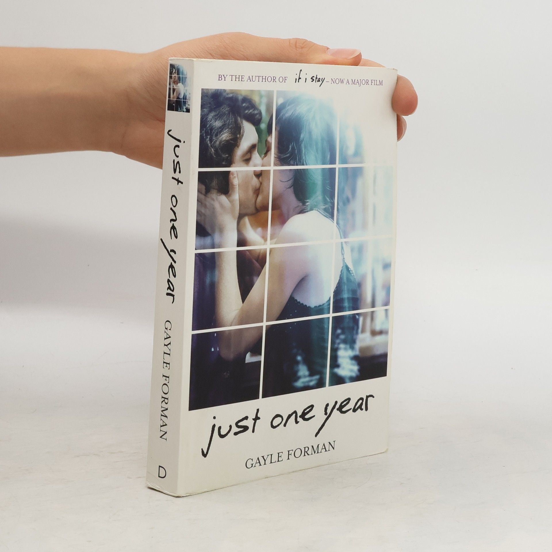 Gayle Forman Just one year