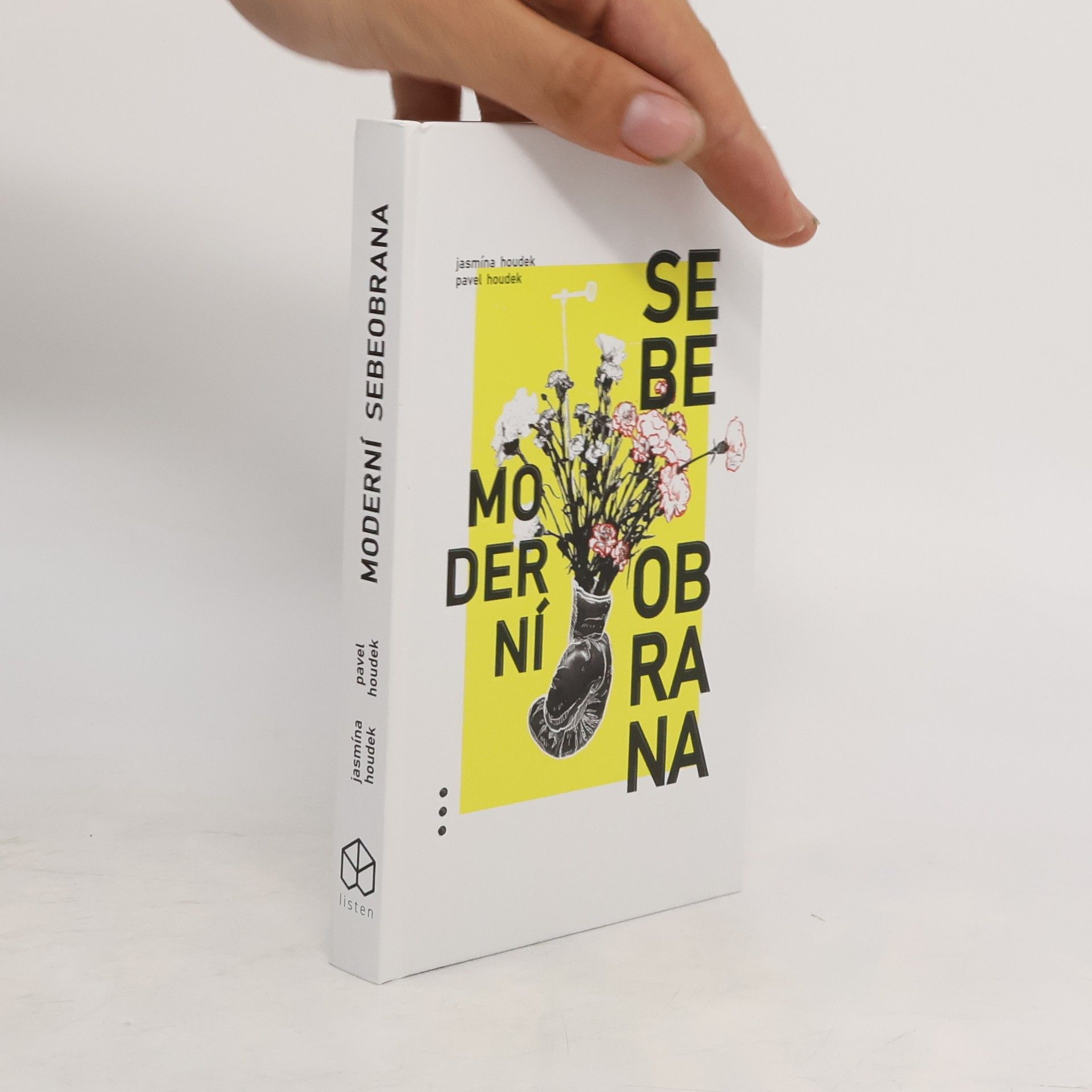 Jasmína Houdek Moderní sebeobrana