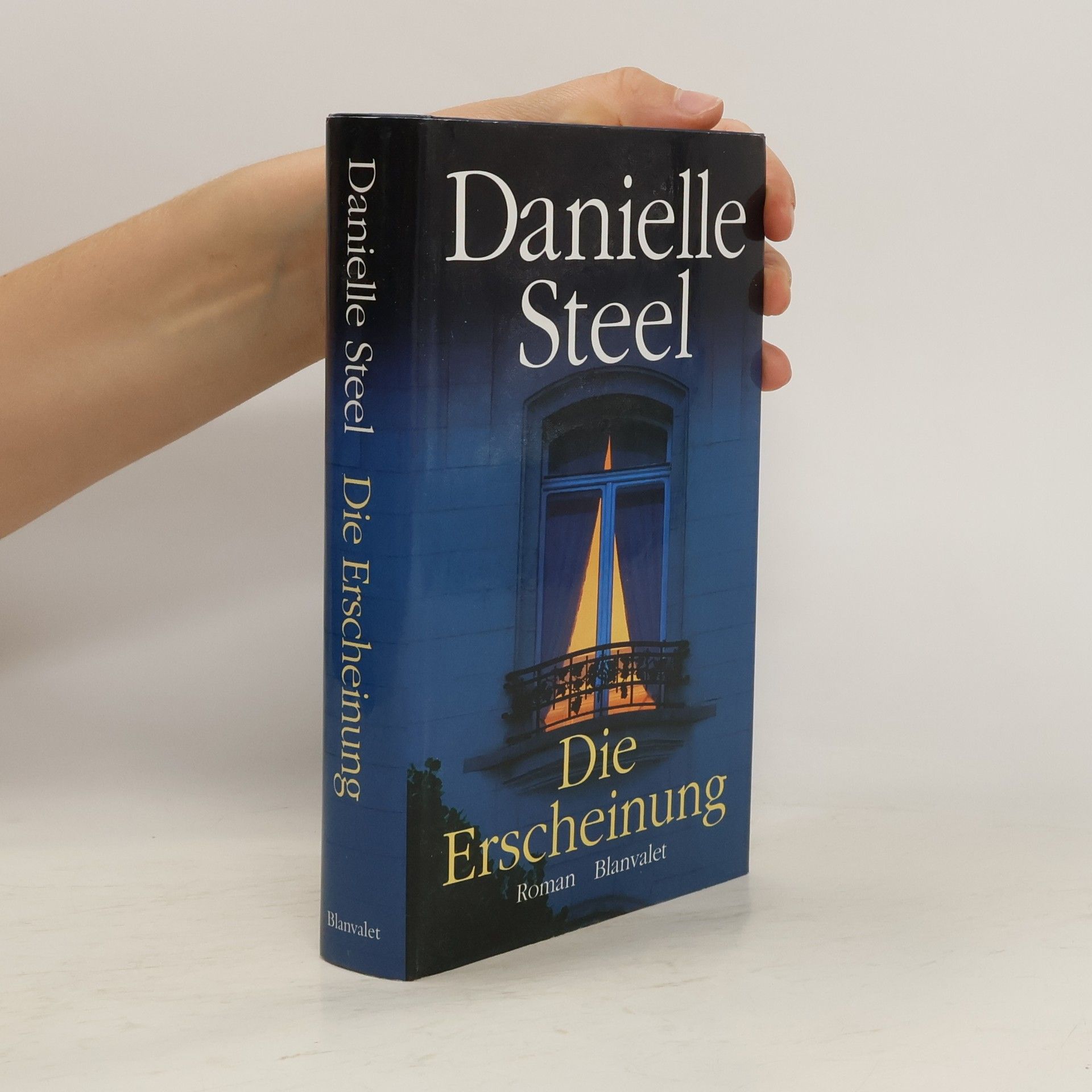 Danielle Steel Die Erscheinung