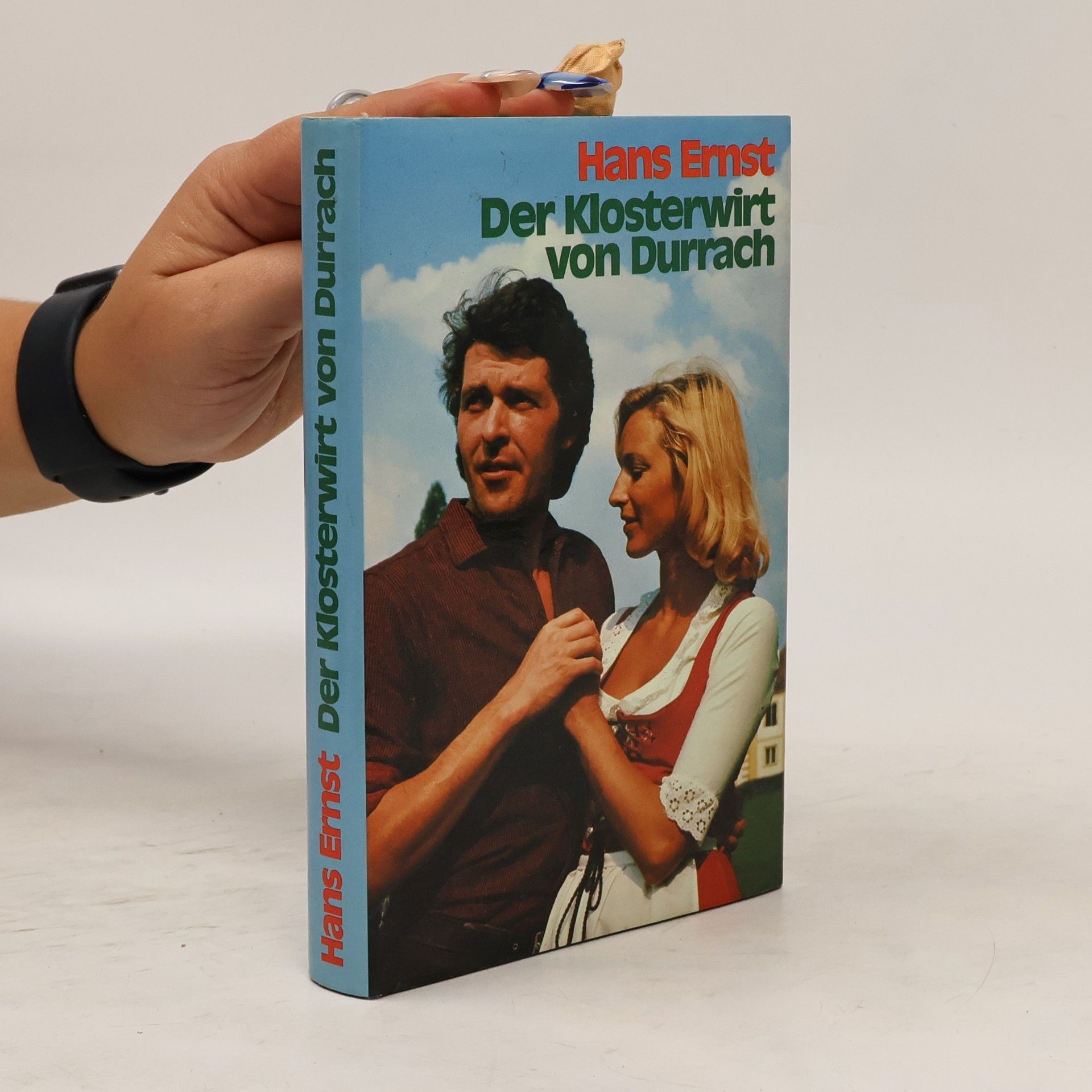 Hans Ernst Der Klosterwirt von Durrach