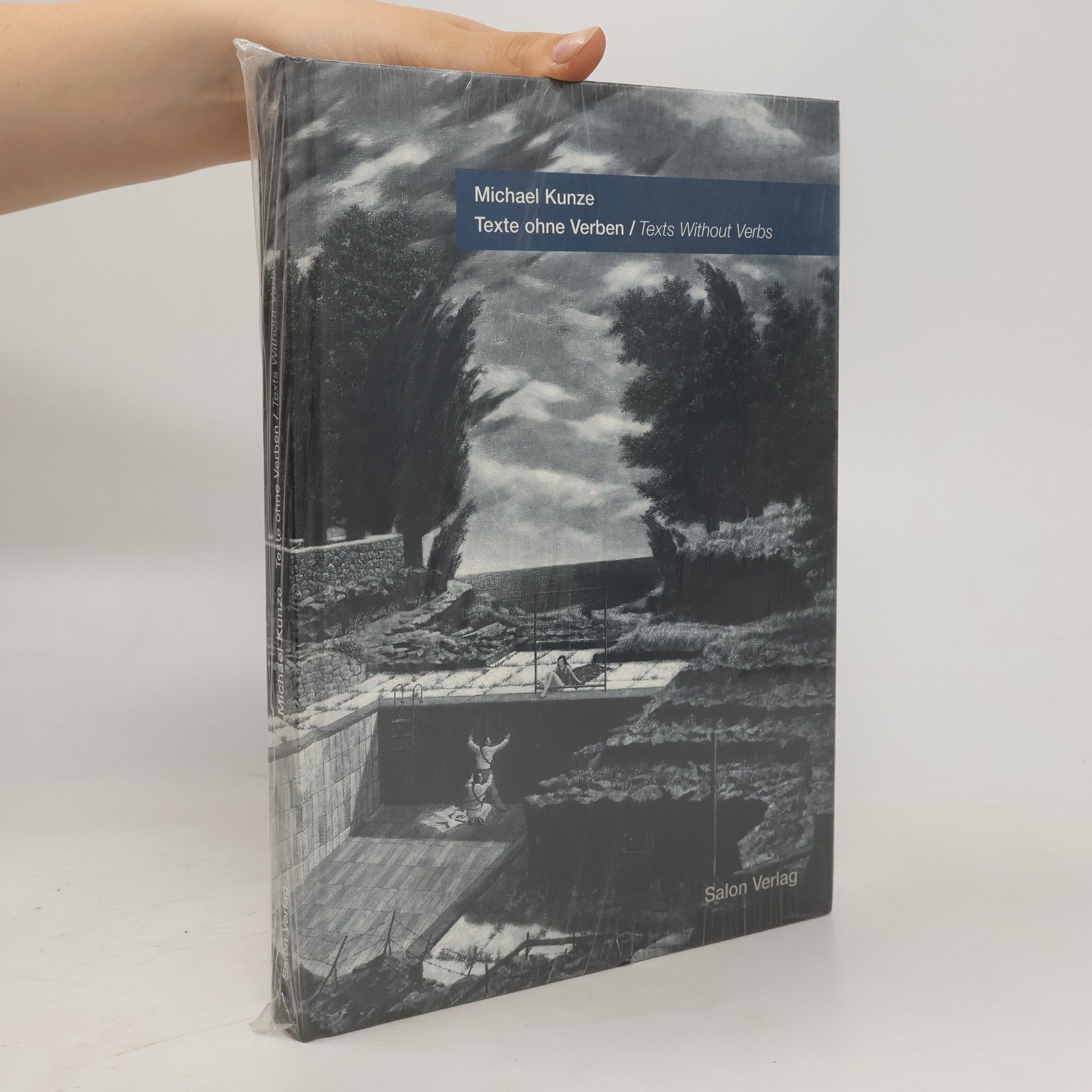 Michael Kunzel Texte ohne Verben / Texts Without Verbs