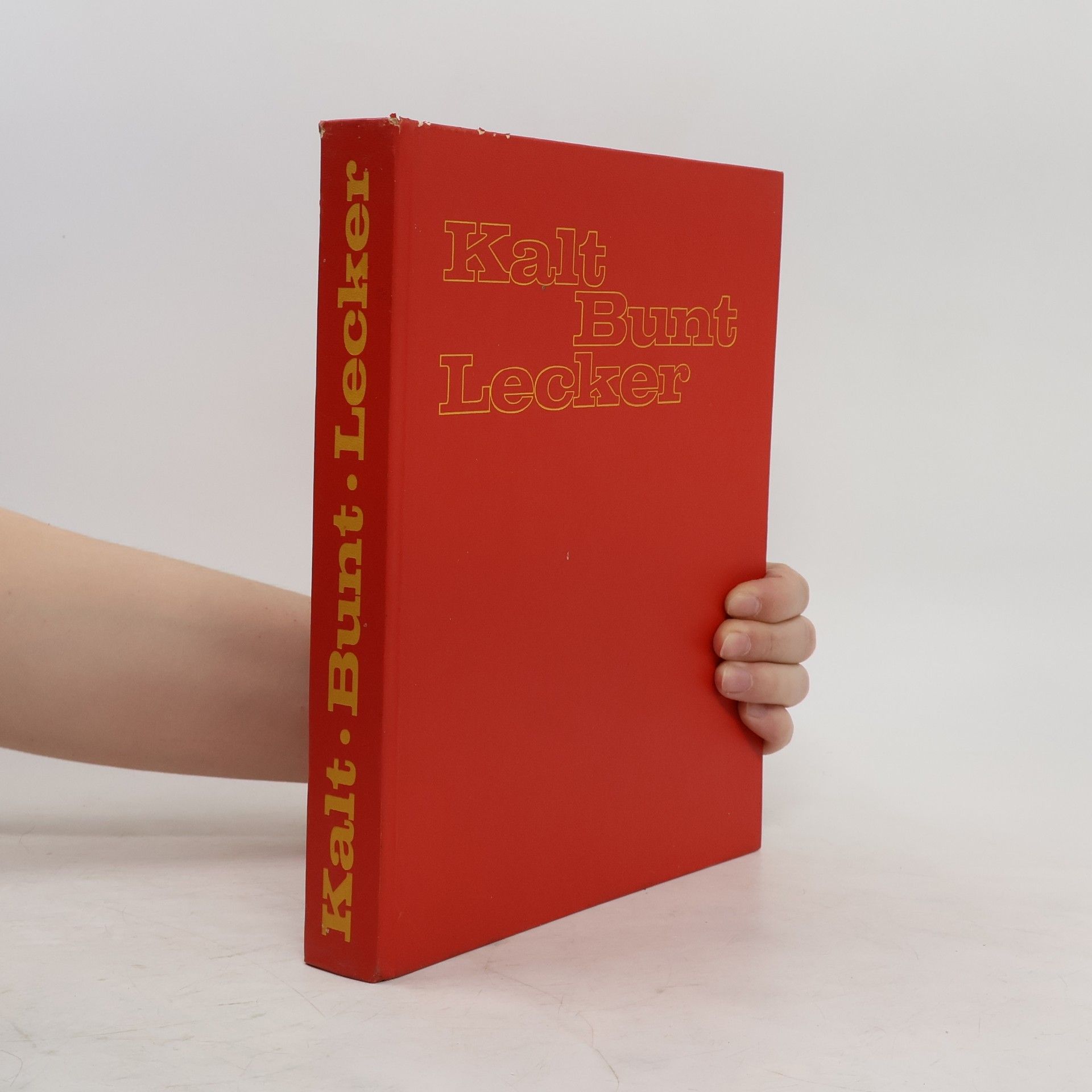 Autorenkollektiv Kalt, Bunt, Lecker