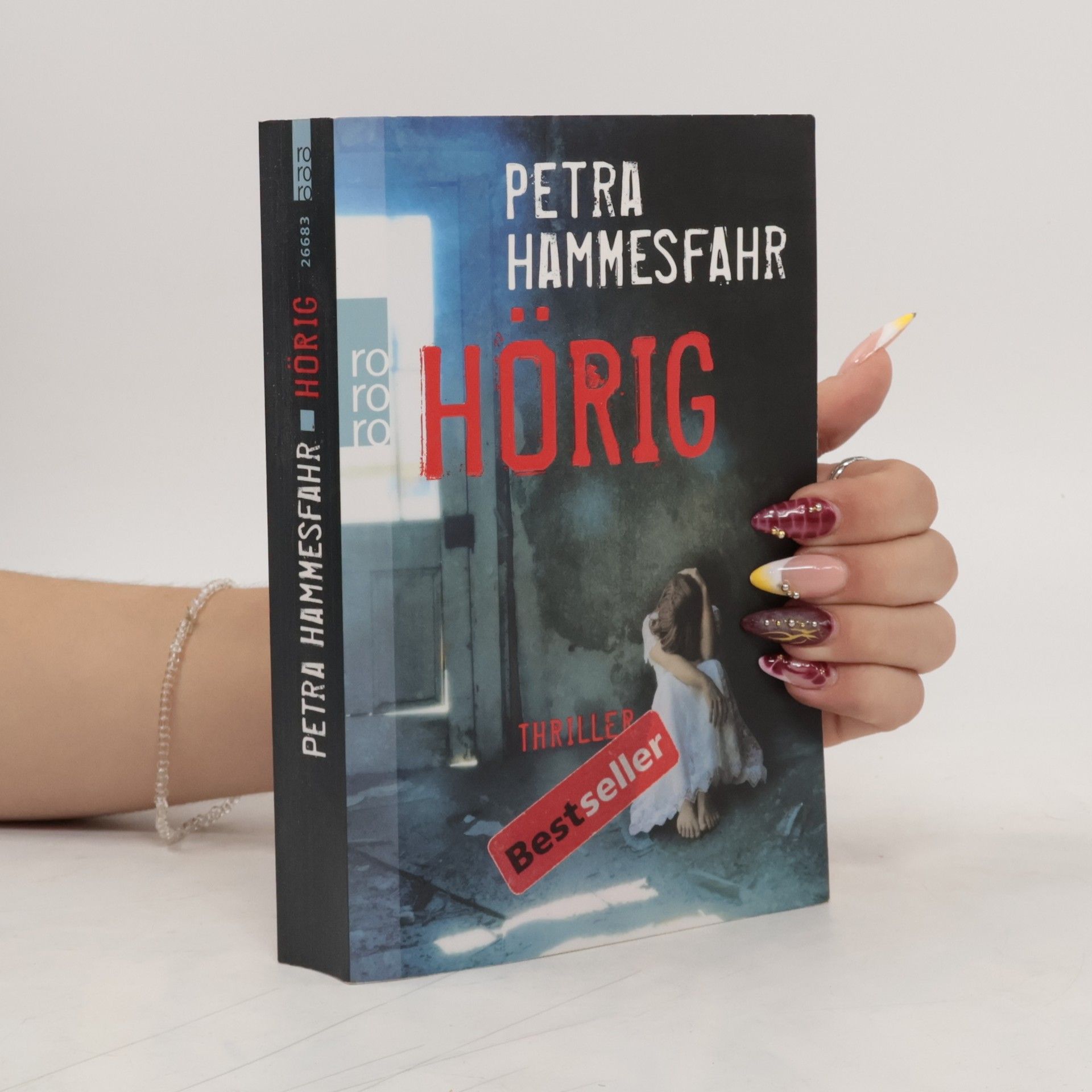 Petra Hammesfahr Hörig