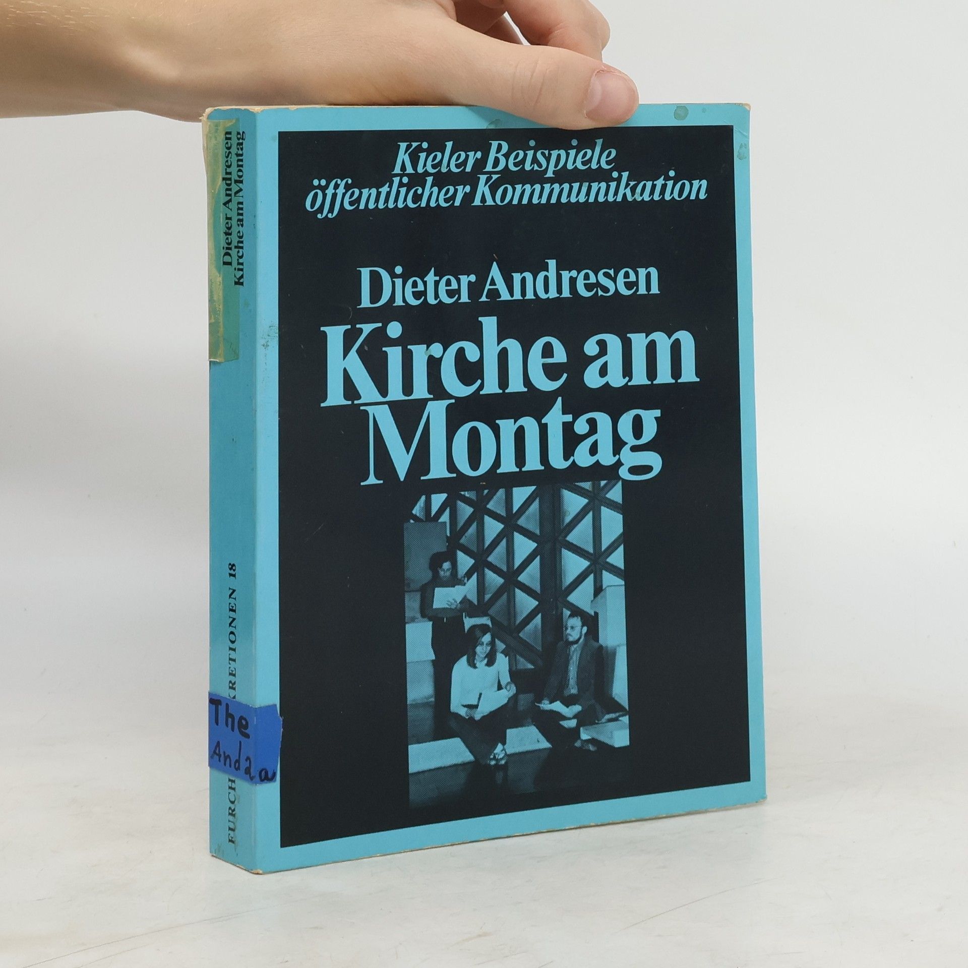 Dieter Andresen Kirche am Montag