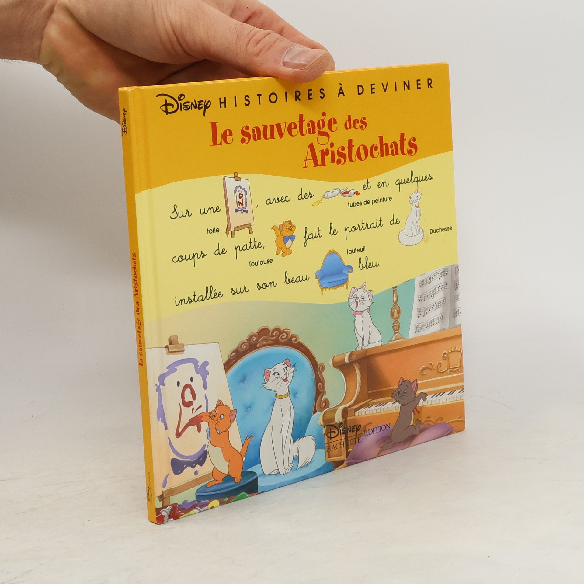 Collectif d'auteurs Le sauvetage des Aristochats