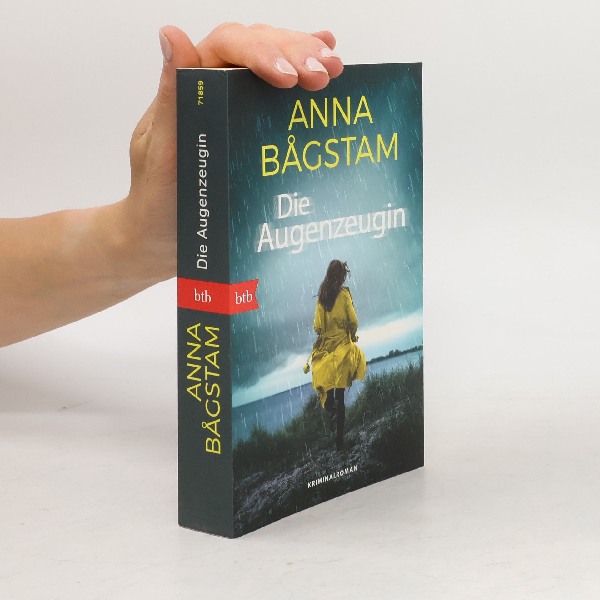 Anna Bagstamová Die Augenzeugin
