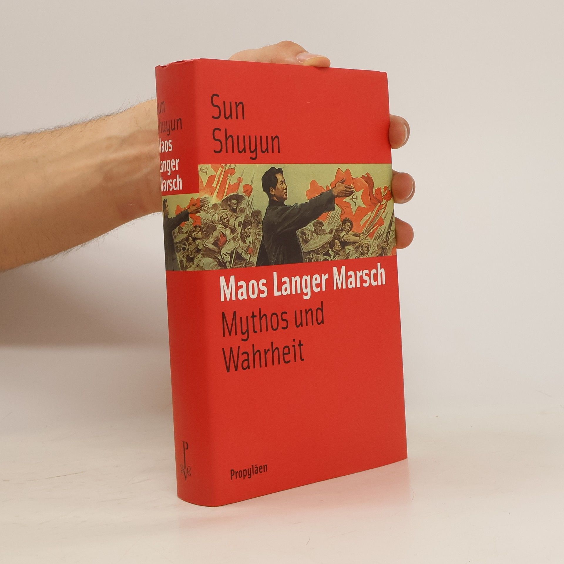 Sun Shuyun Maos langer Marsch