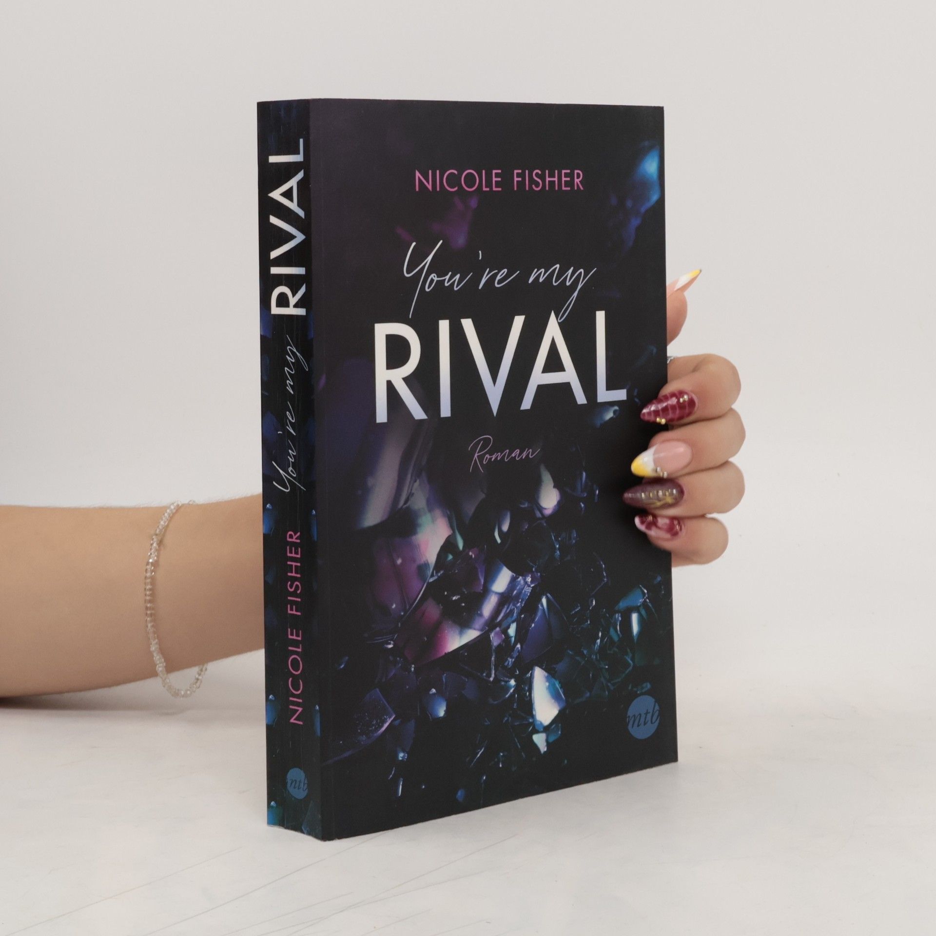 Nicole Fisher You're my Rival