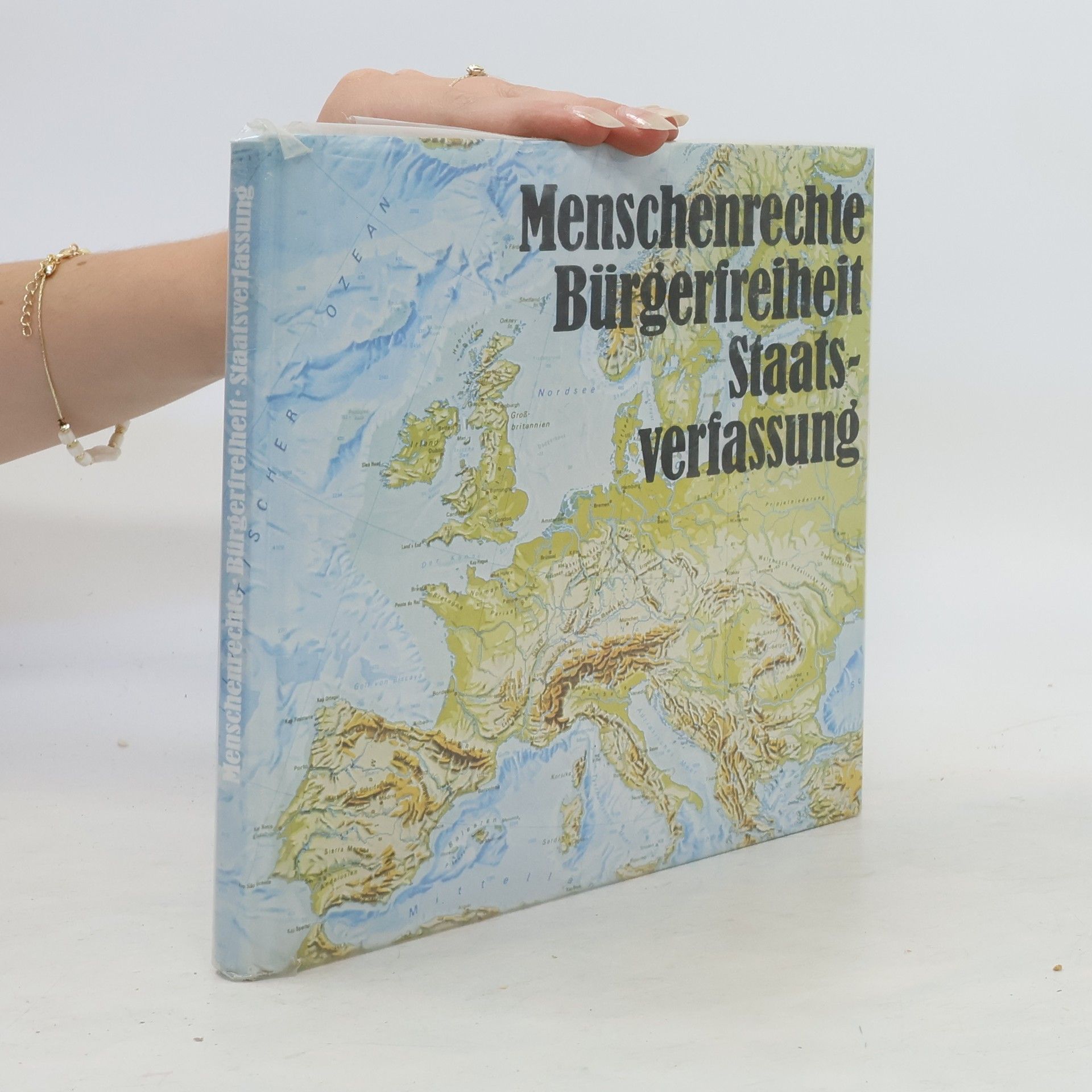 Collectif d'auteurs Menschenrechte, Bürgerfreiheit, Staatsverfassung