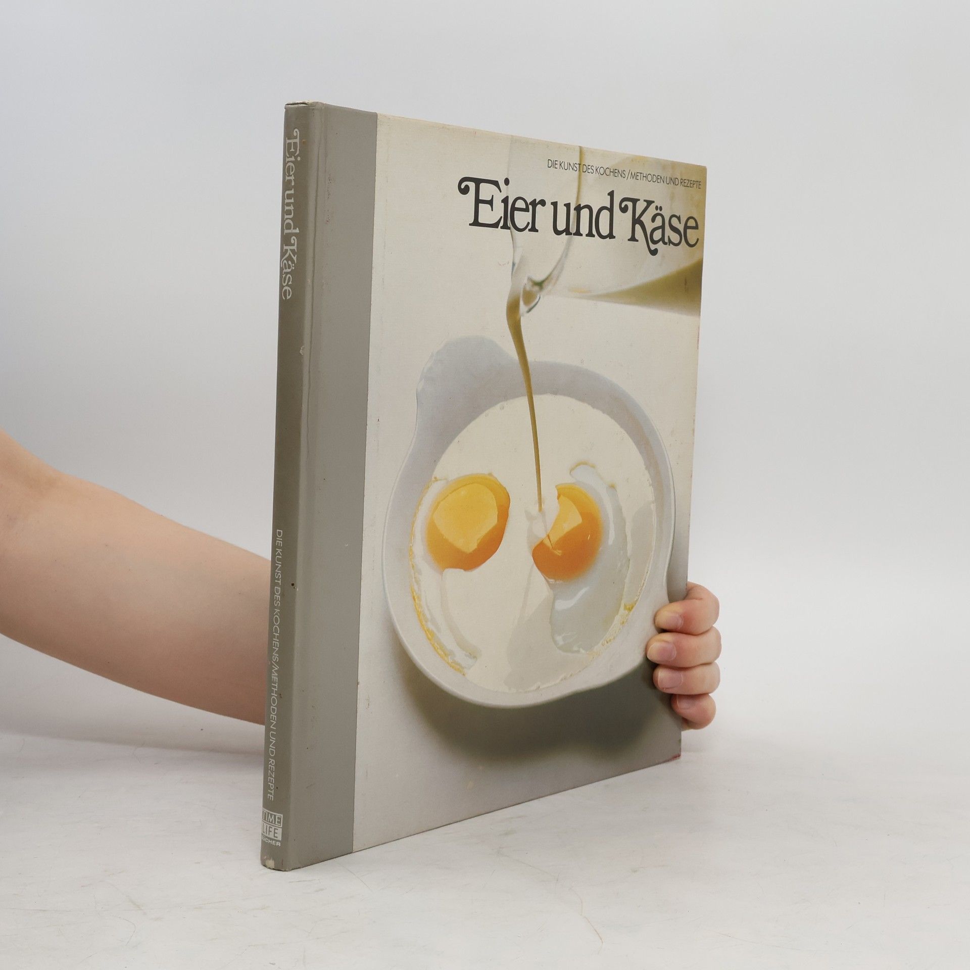 Hans-Heinrich Wellmann Eier und Käse