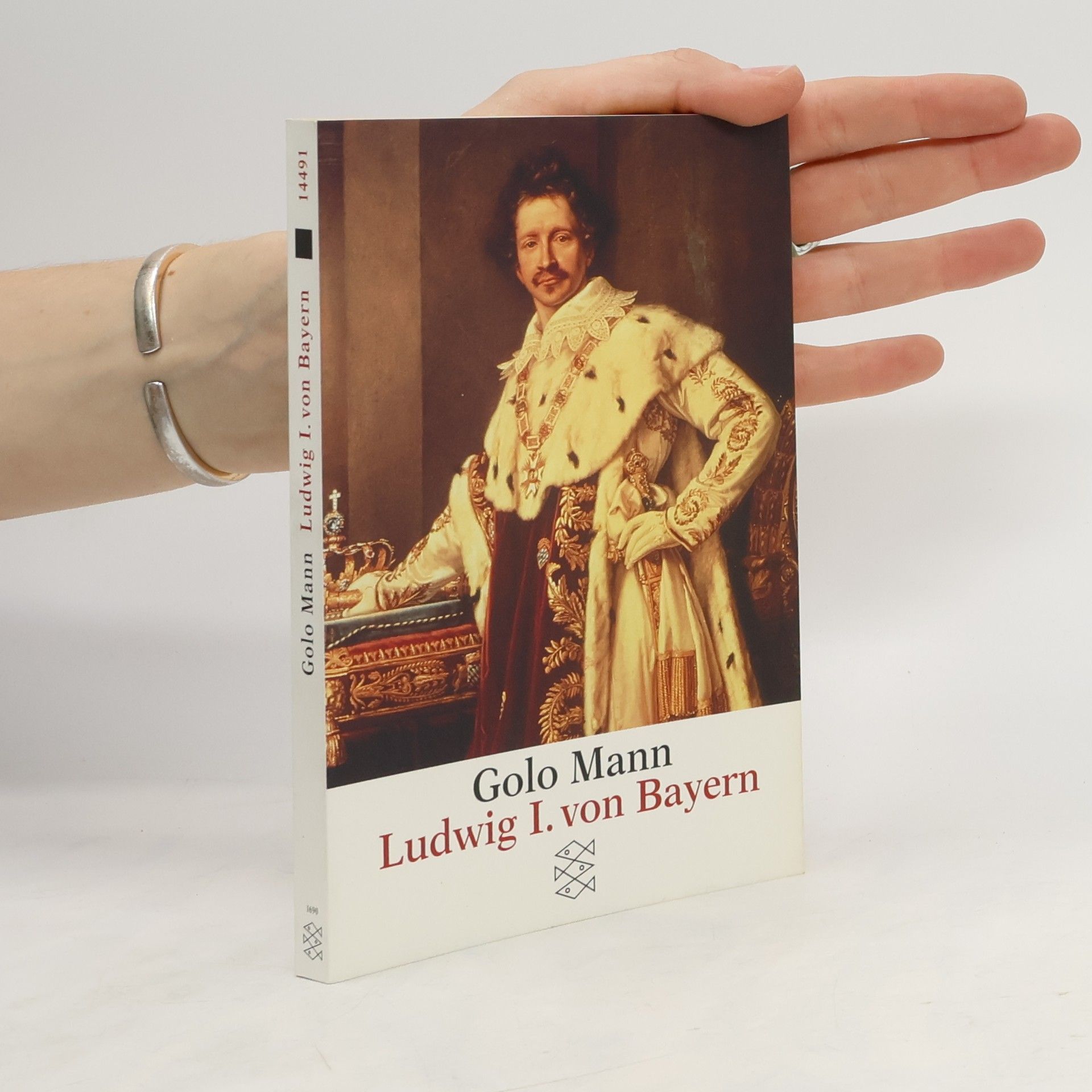 Golo Mann Ludwig I. von Bayern