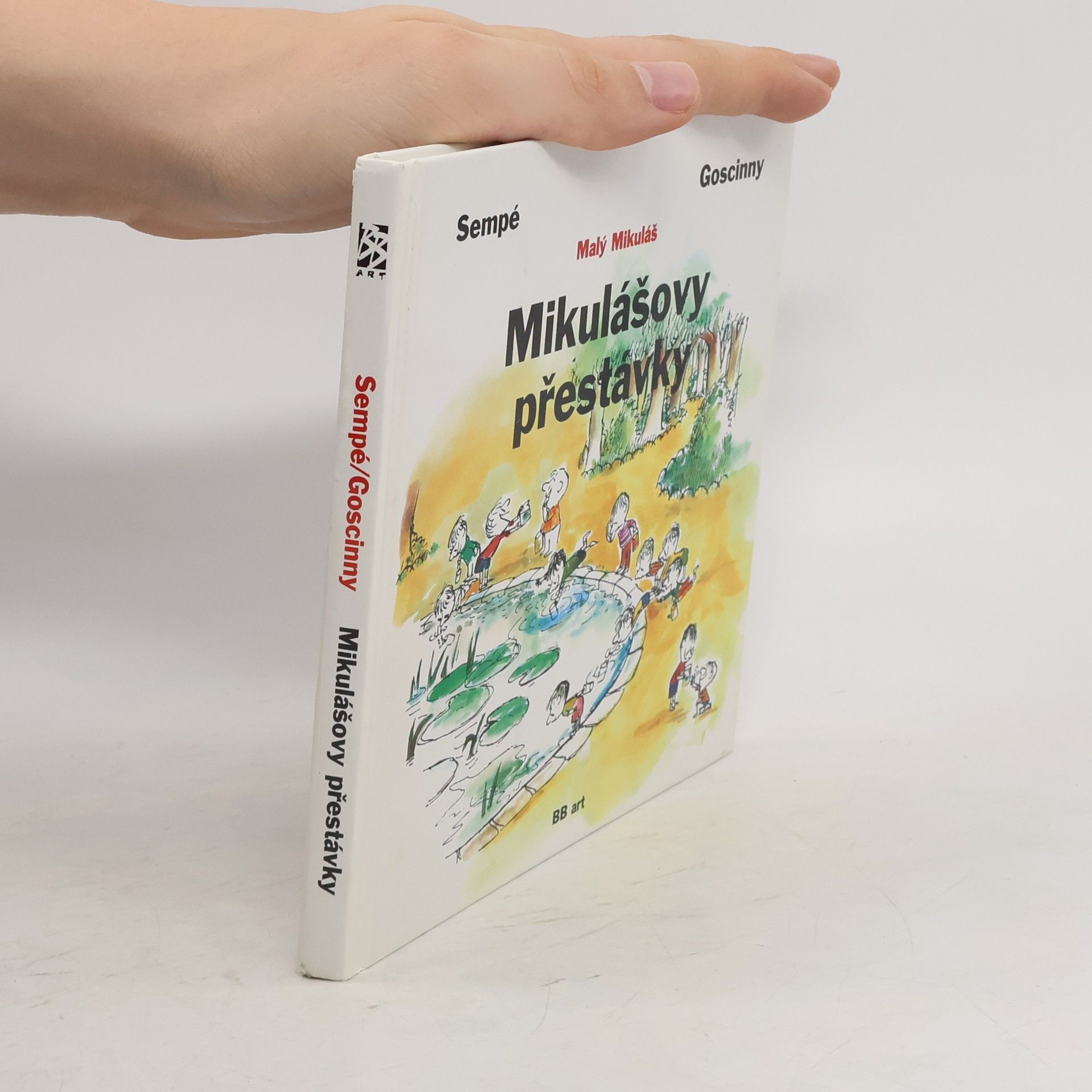 Mikulášovy přestávky