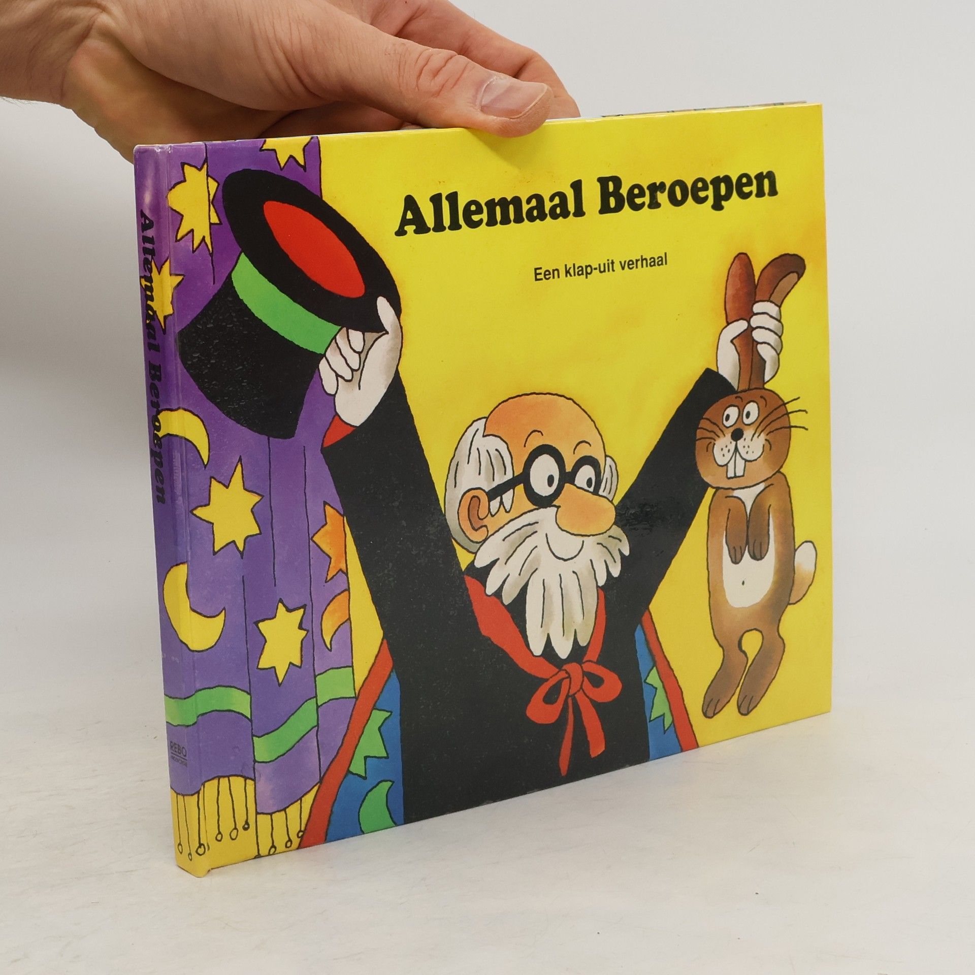 Collectif d'auteurs Allemaal beroepen