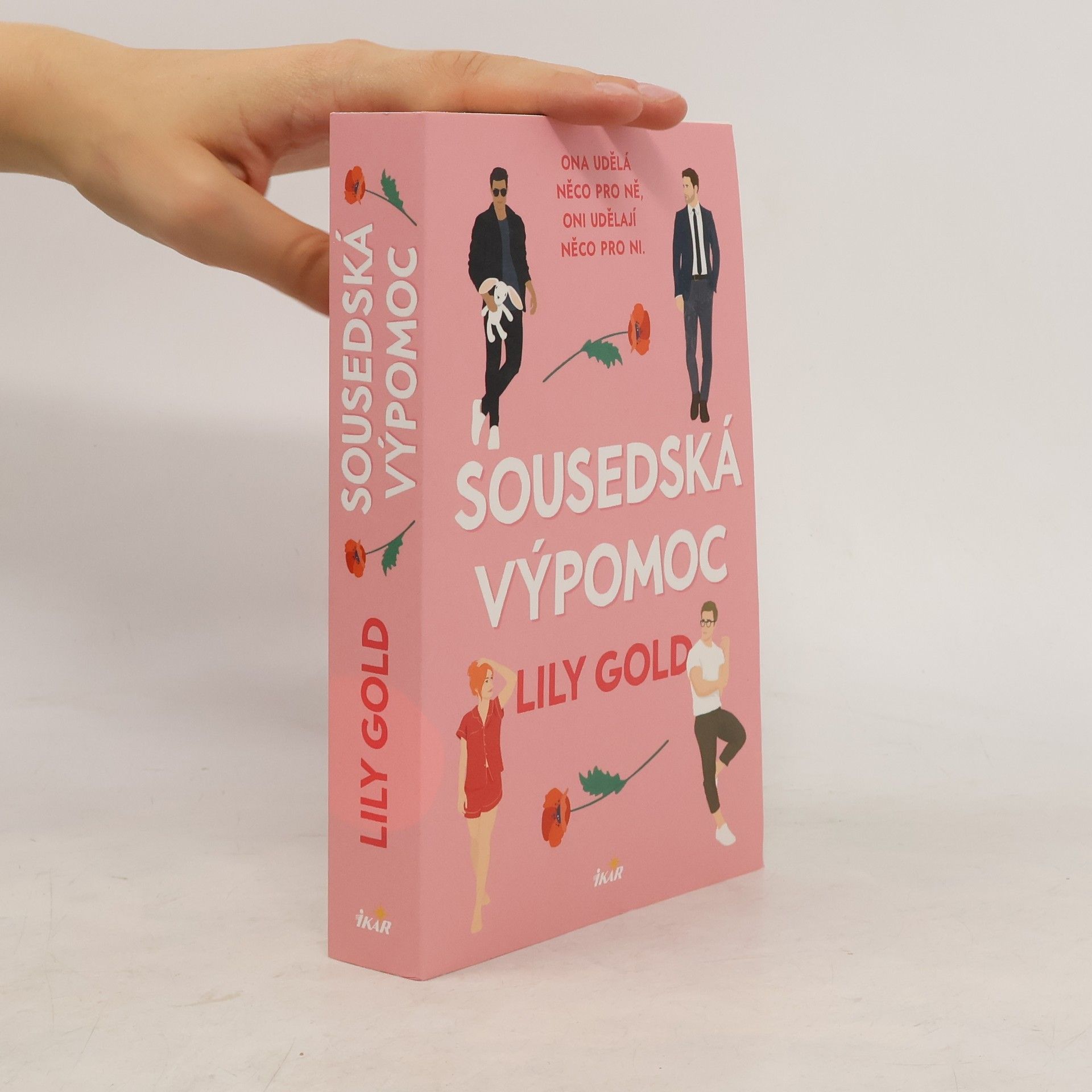 Lily Gold Sousedská výpomoc