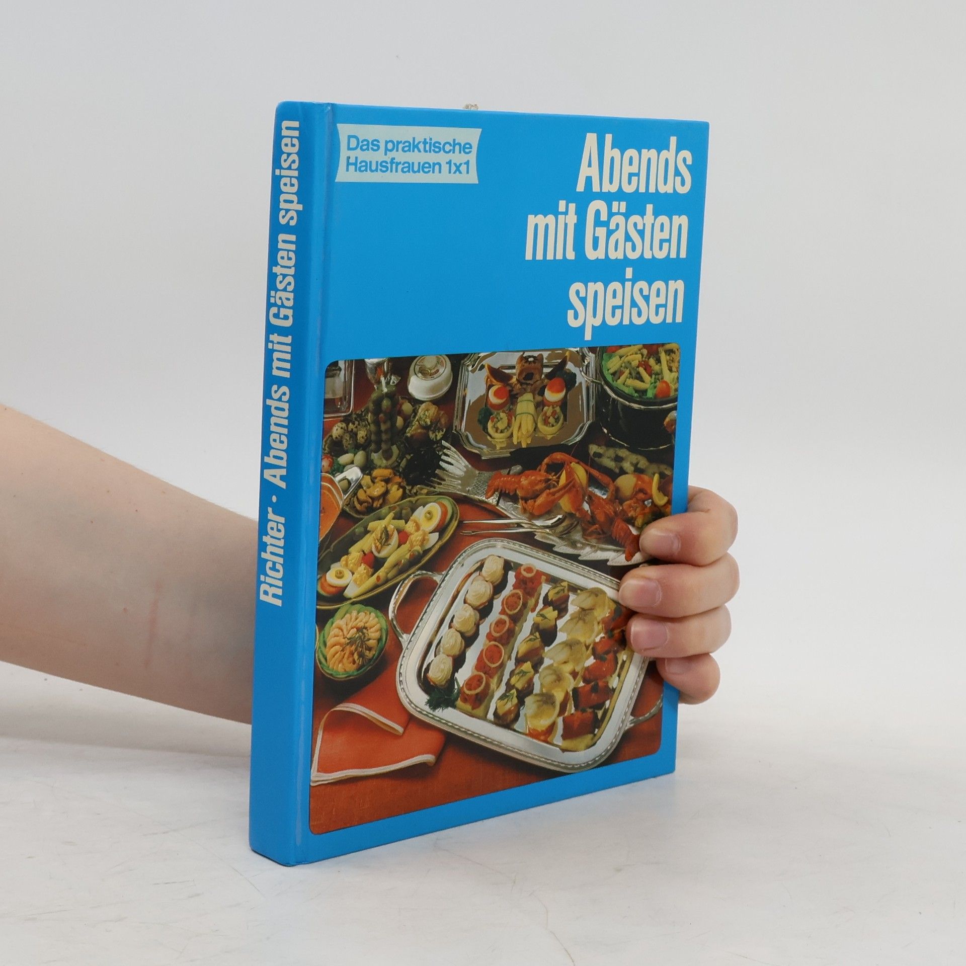 Autorenkollektiv Abends mit Gästen speisen