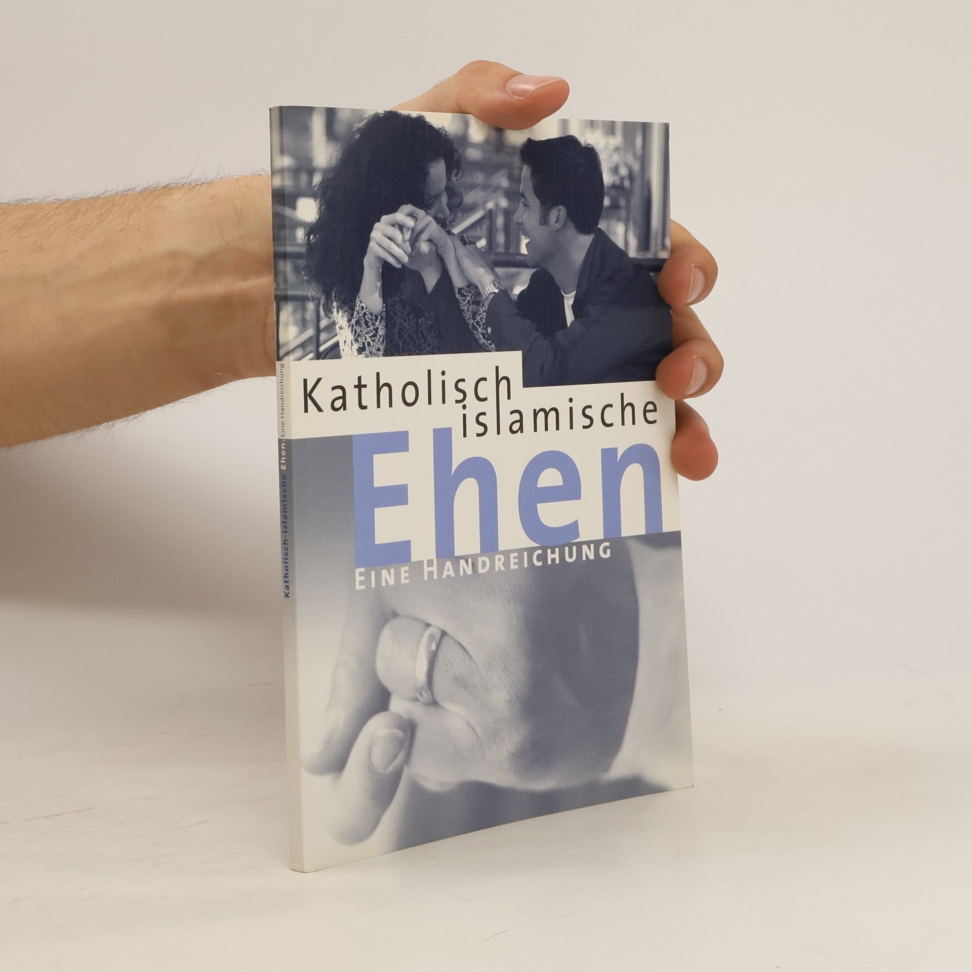 Collectif d'auteurs Katholisch-islamische Ehen