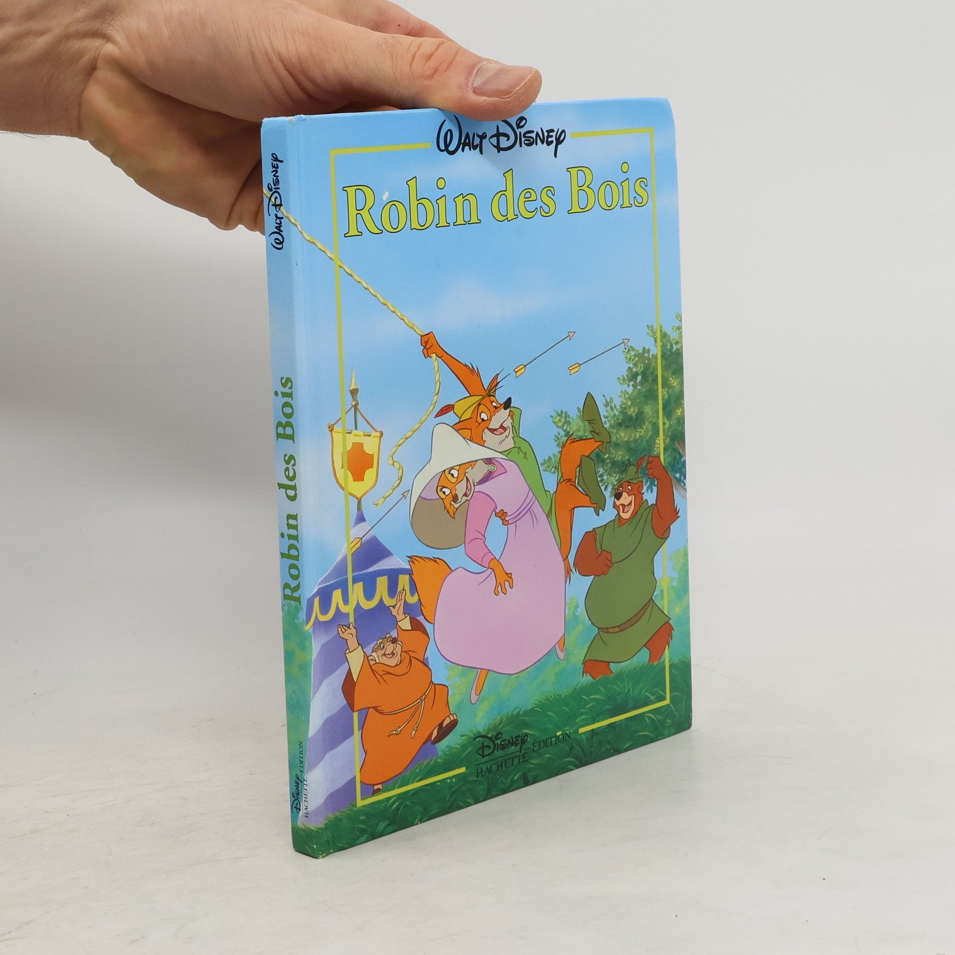 Collectif d'auteurs Robin des Bois