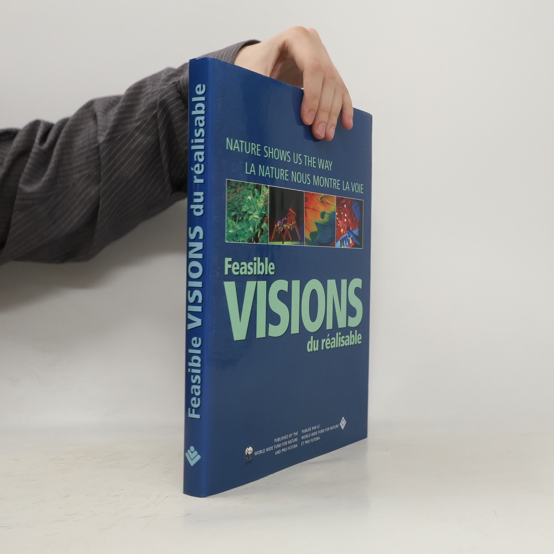 Autores varios Feasible Visions du réalisable